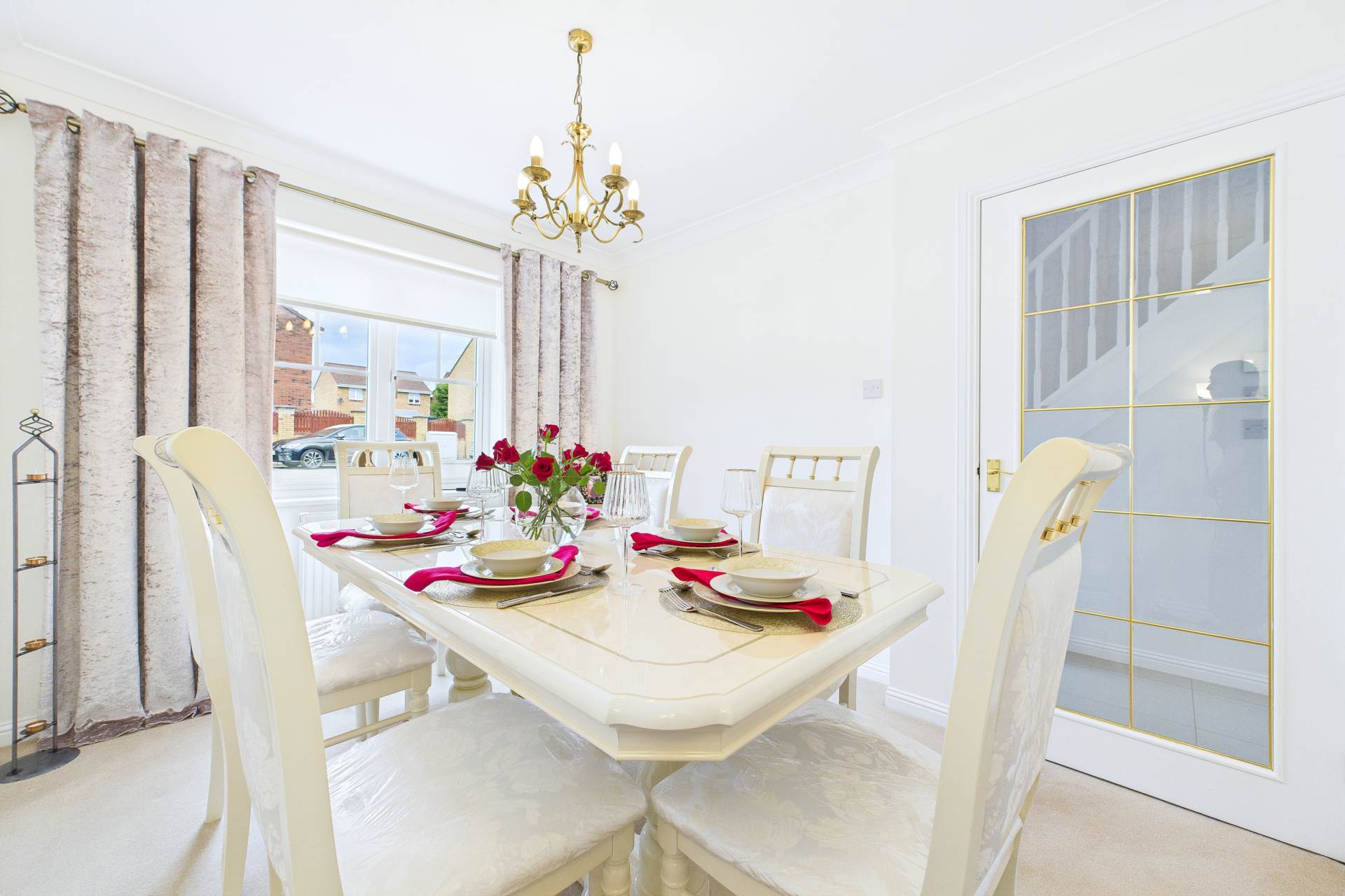 Springbank Crescent, Carfin, Motherwell