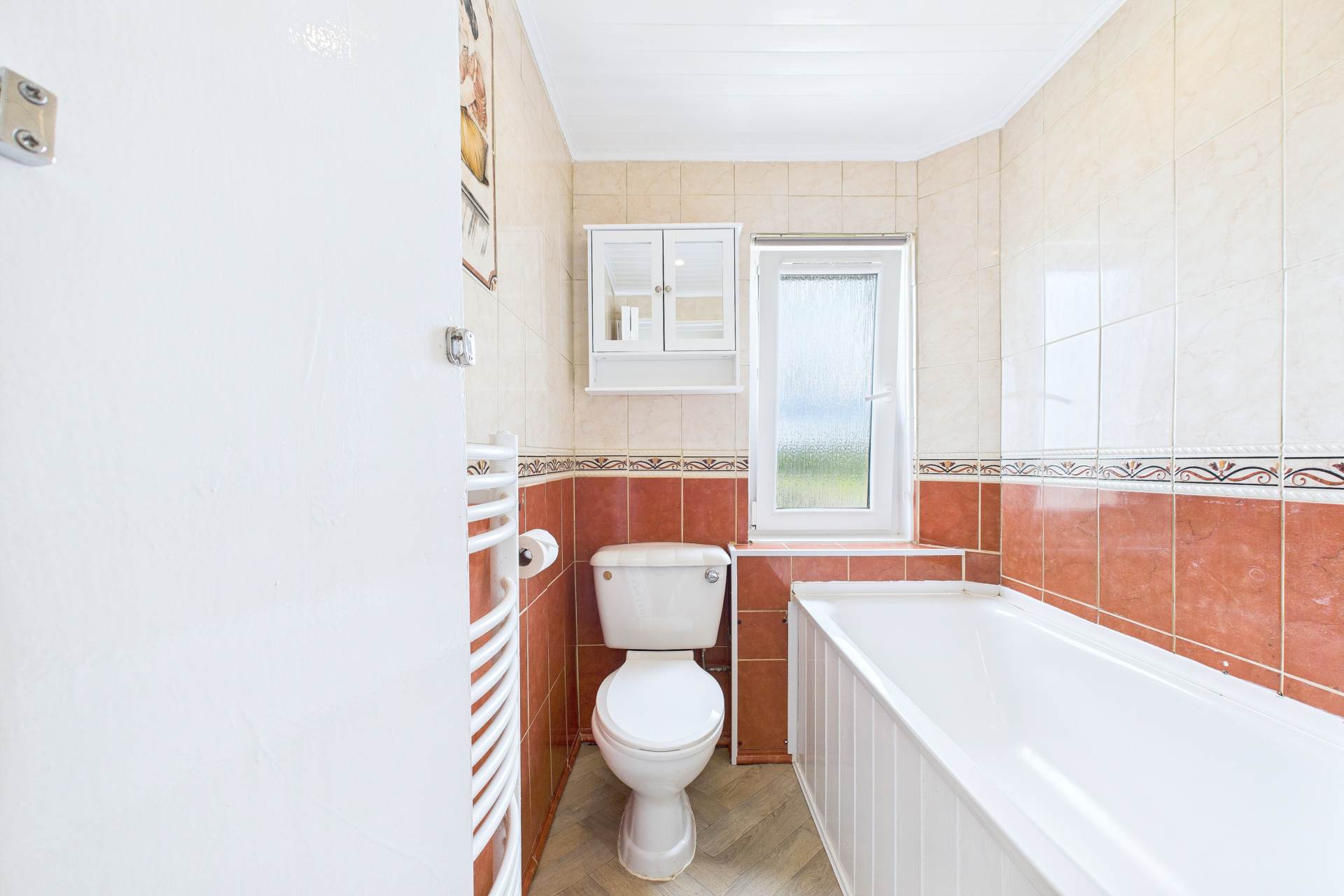 Muirhall Terrace, Shotts