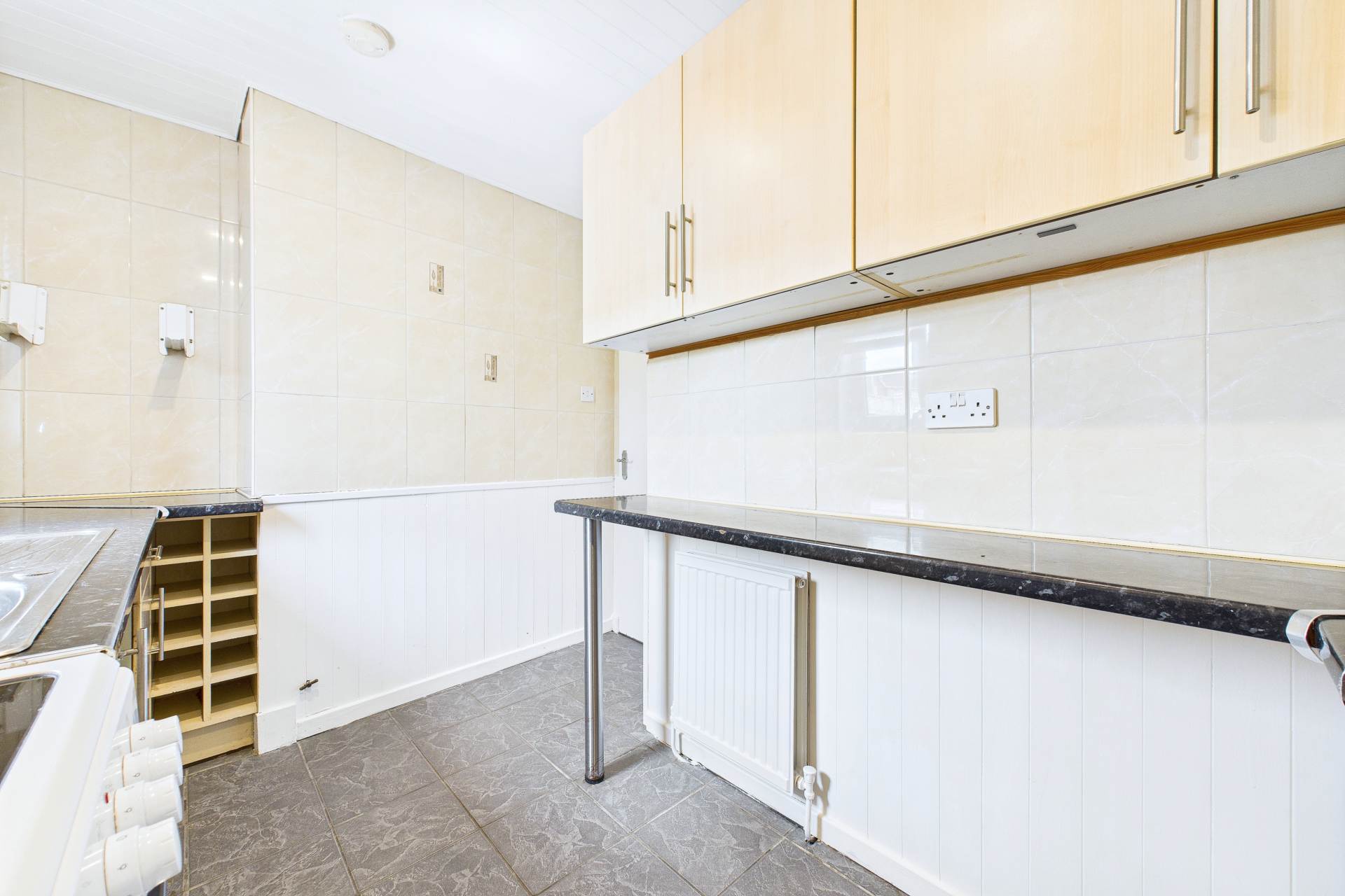 Muirhall Terrace, Shotts