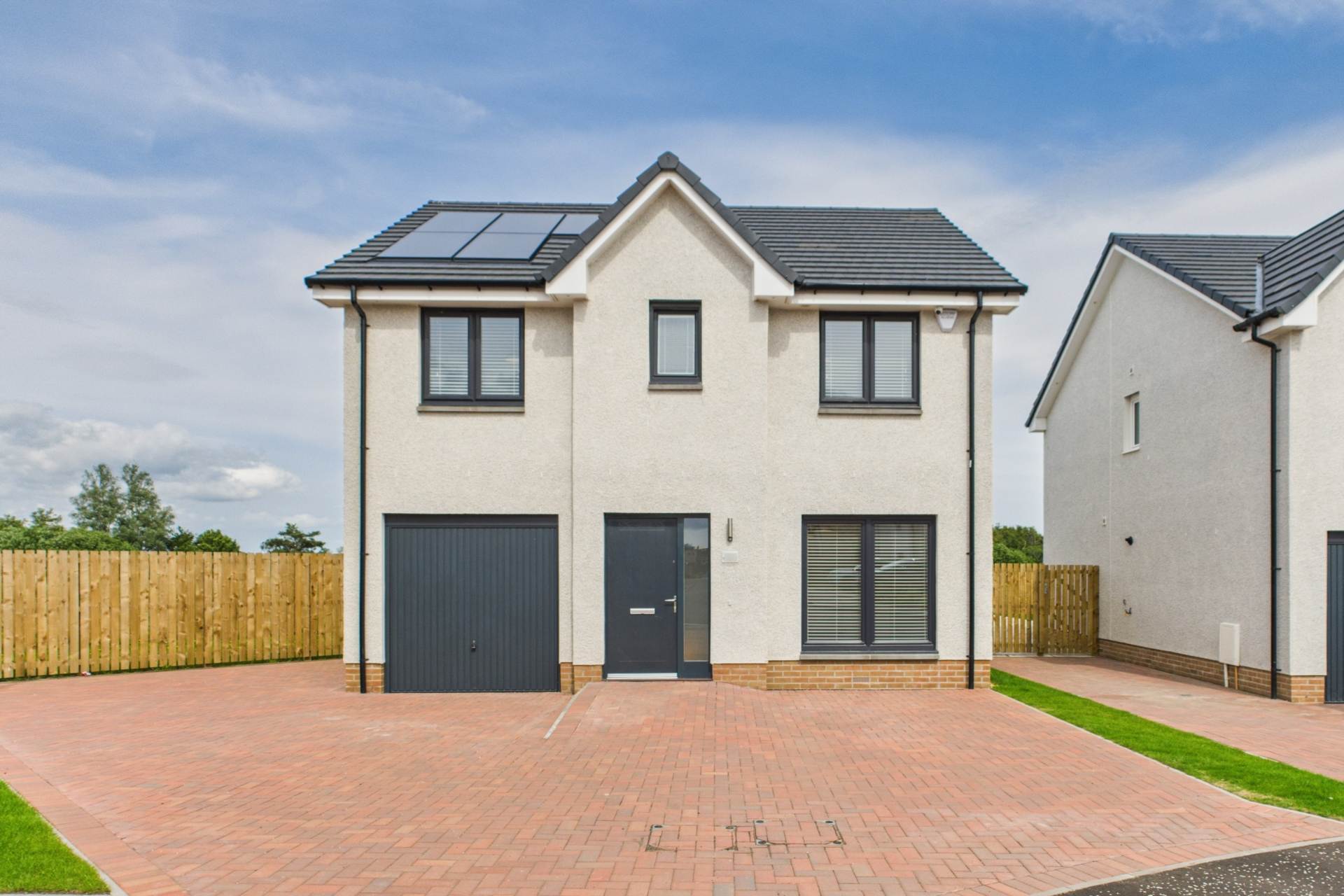 Simpson Drive, Larkhall