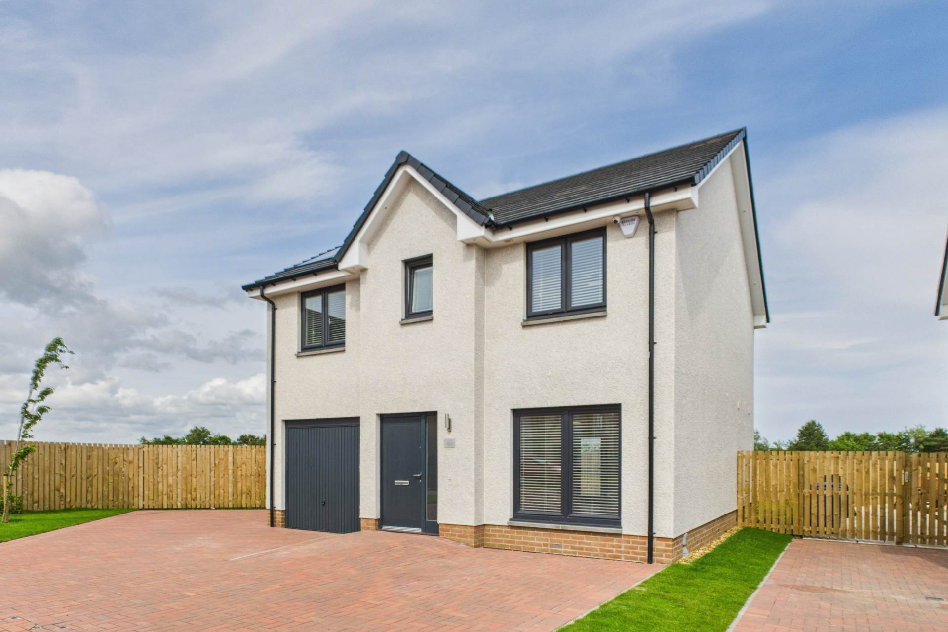 Simpson Drive, Larkhall