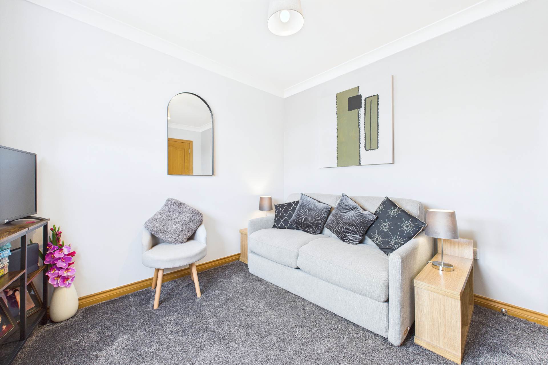Pipers Court, Shotts
