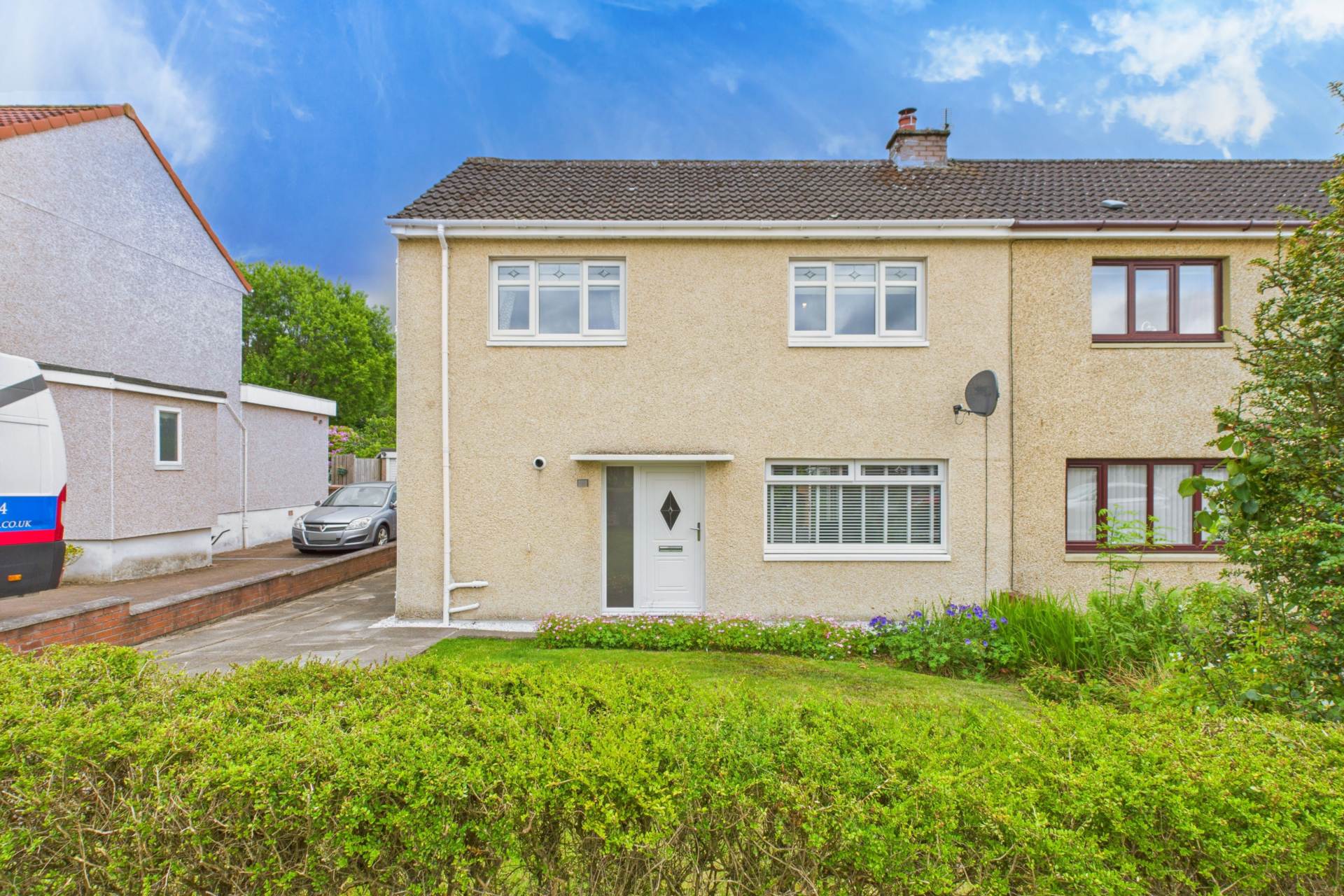 Scarhill Avenue, Airdrie