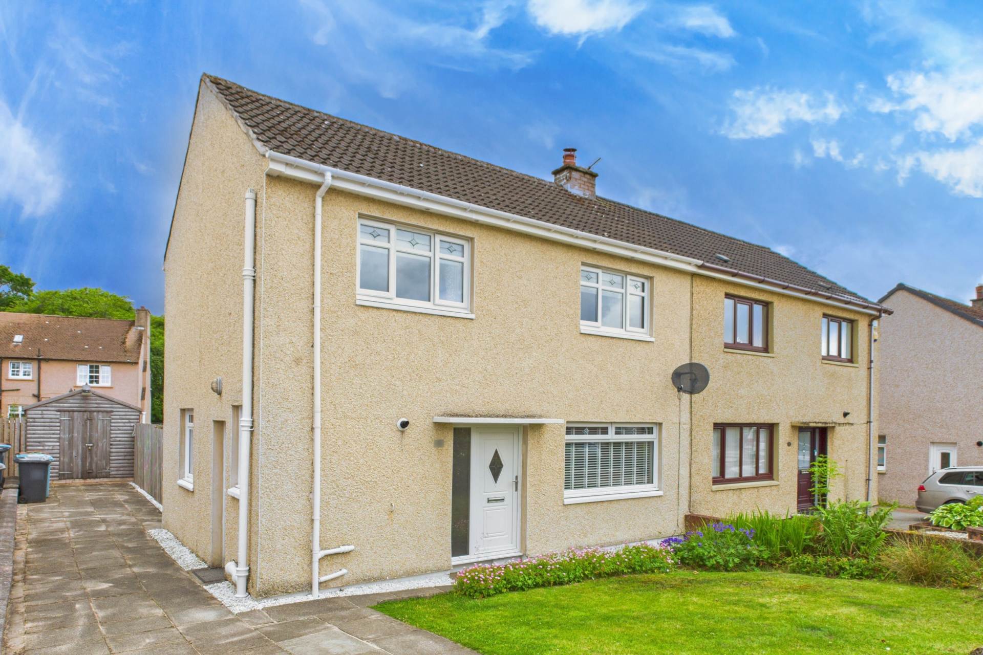 Scarhill Avenue, Airdrie