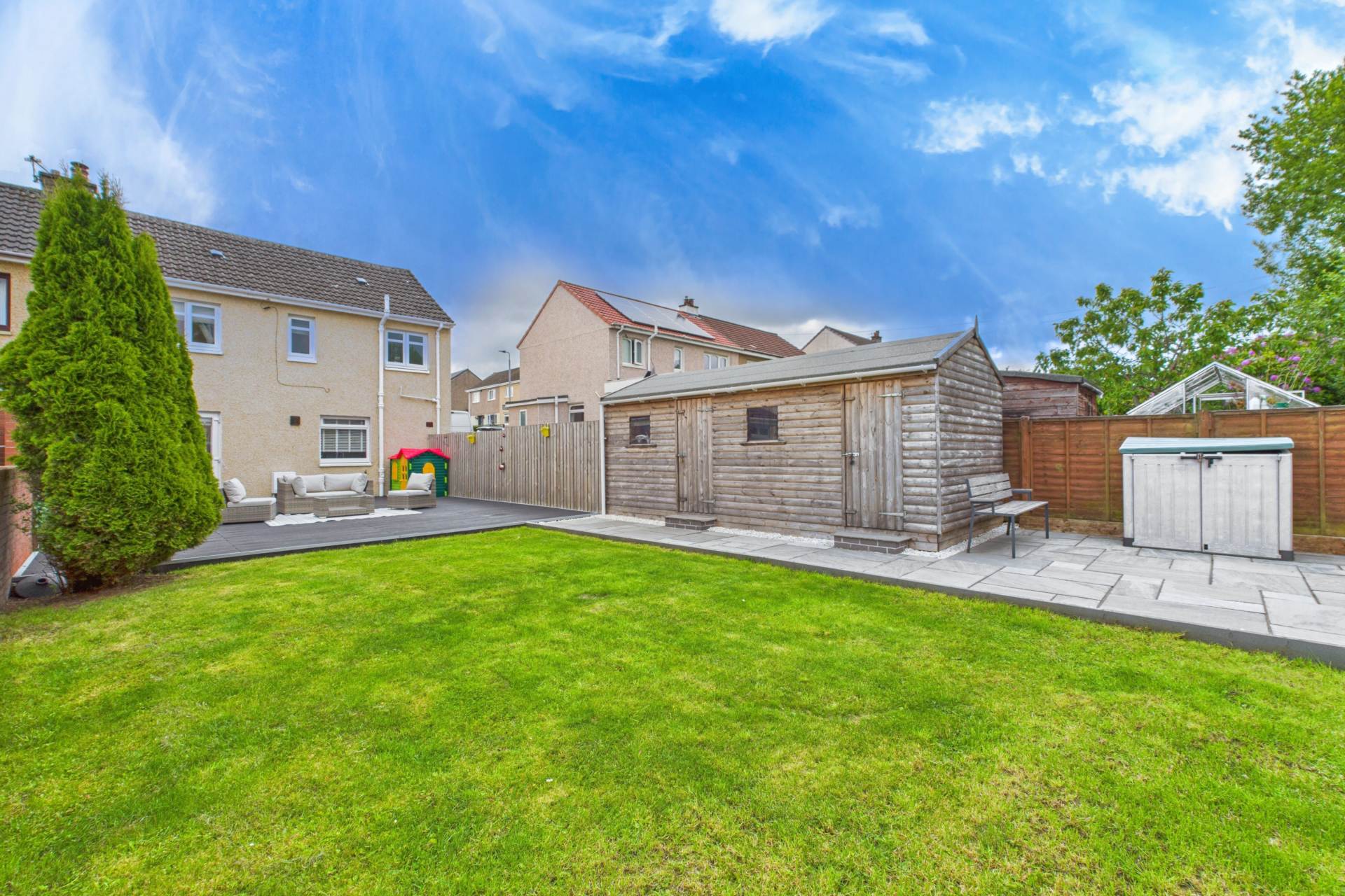 Scarhill Avenue, Airdrie