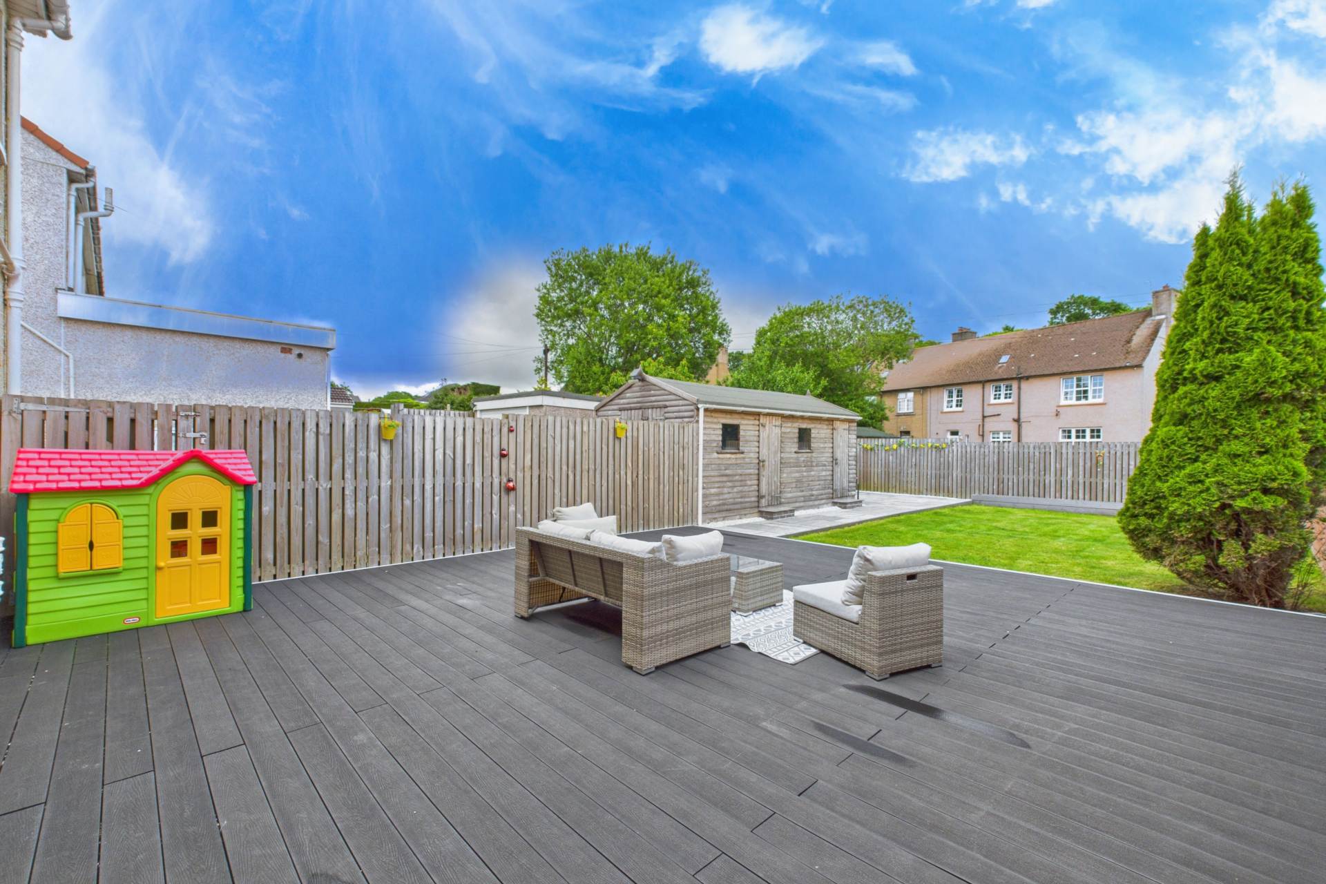 Scarhill Avenue, Airdrie