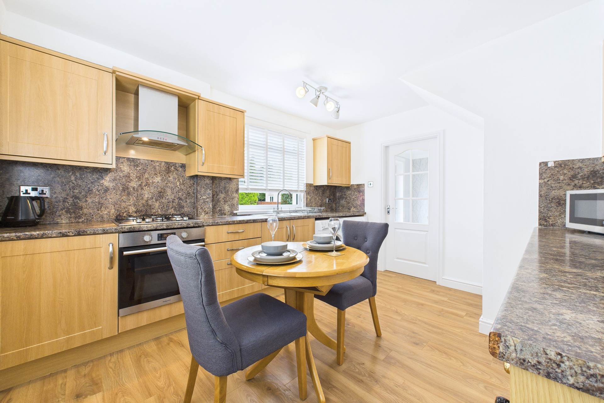 Scarhill Avenue, Airdrie