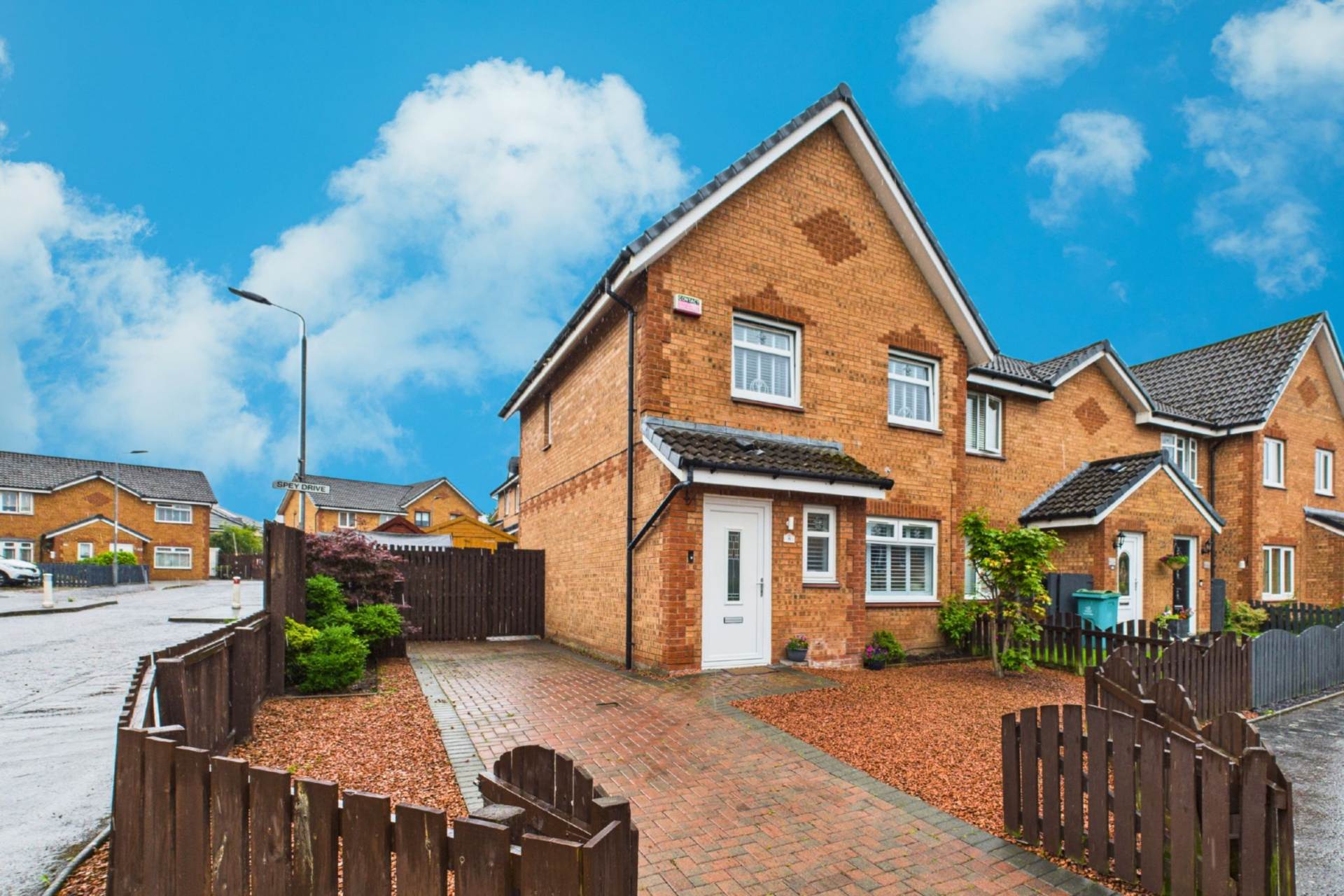 Appin Way, Coatbridge