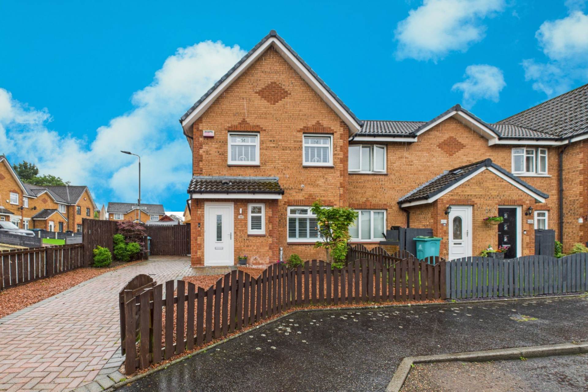 Appin Way, Coatbridge