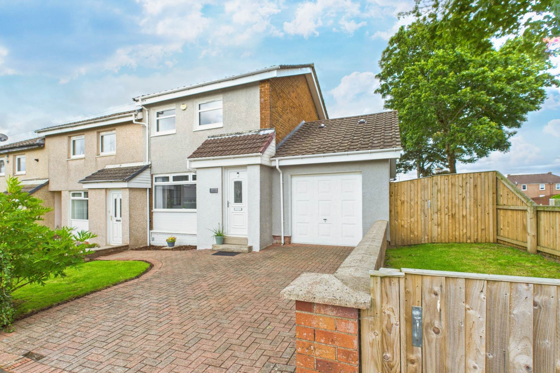 Kirk Path, Allanton, Shotts