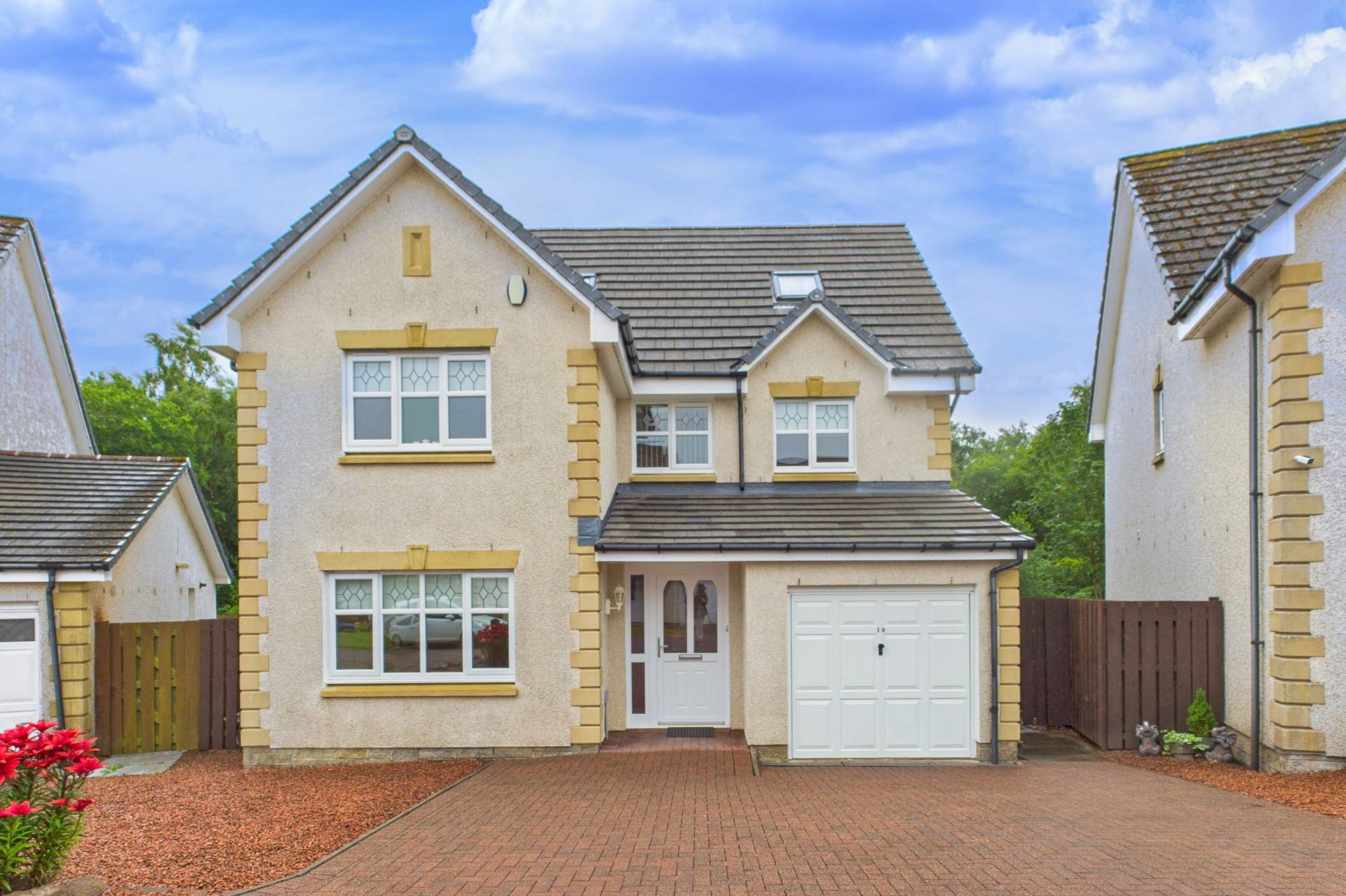 Pembury Crescent, Hamilton