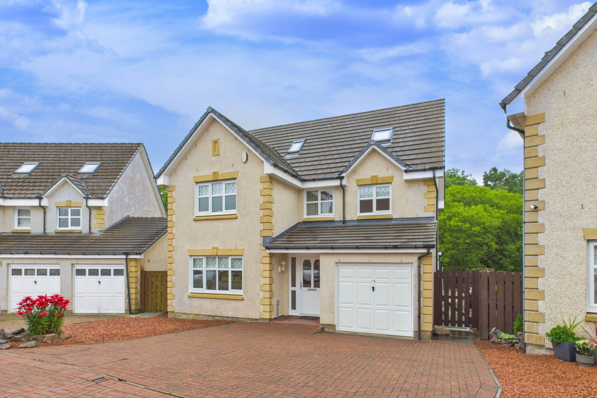 Pembury Crescent, Hamilton