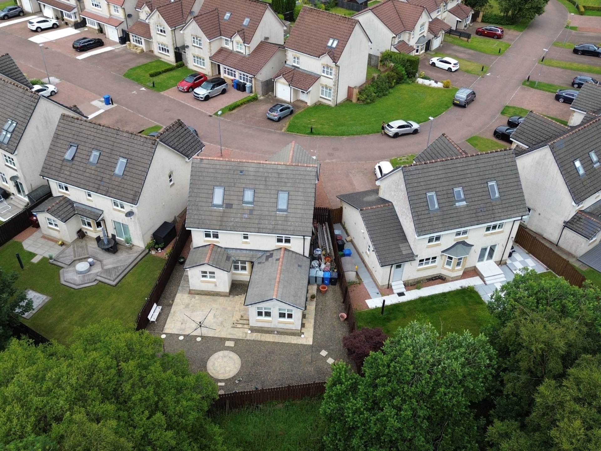 Pembury Crescent, Hamilton