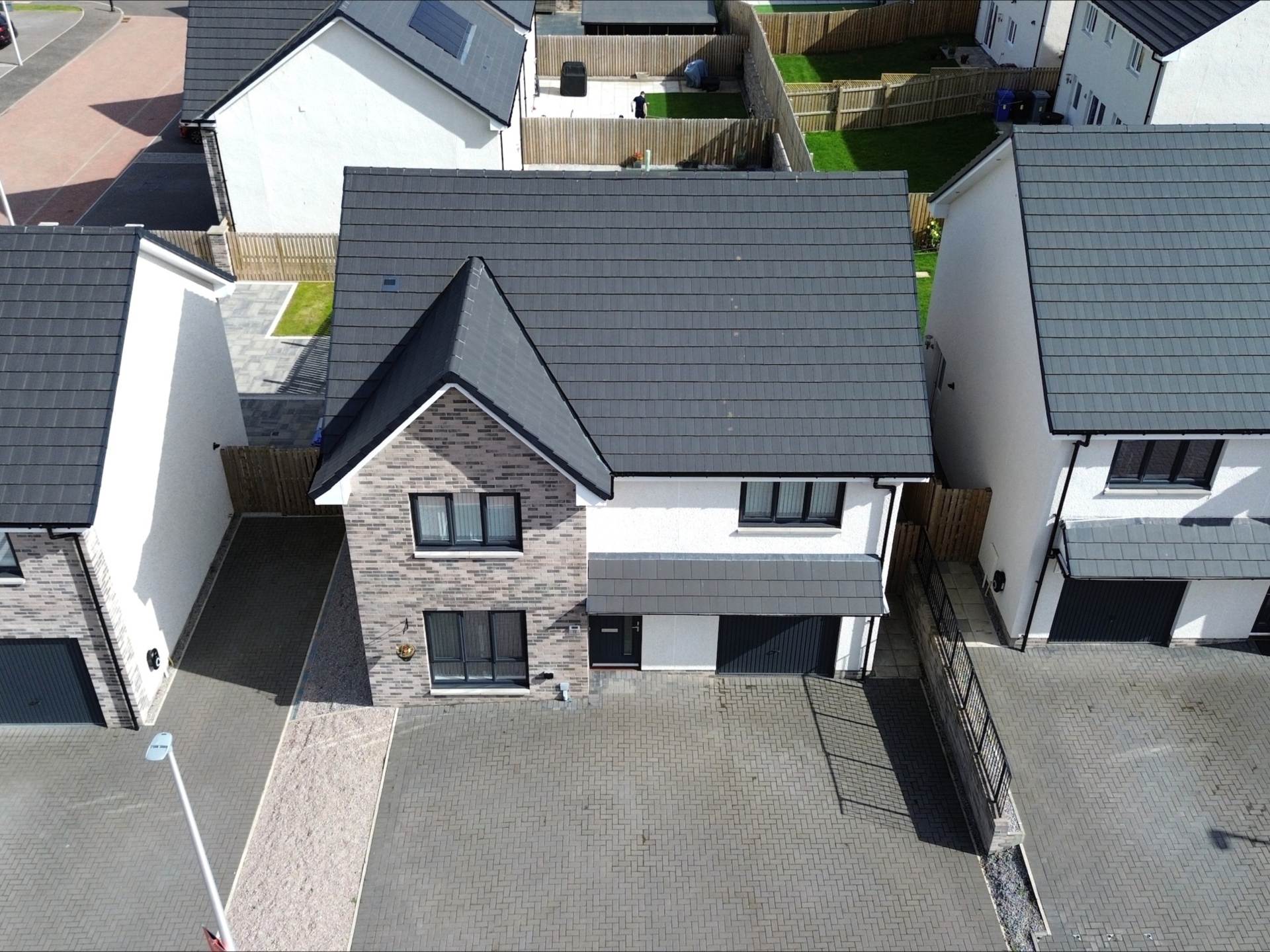 Puddler Court, Hamilton