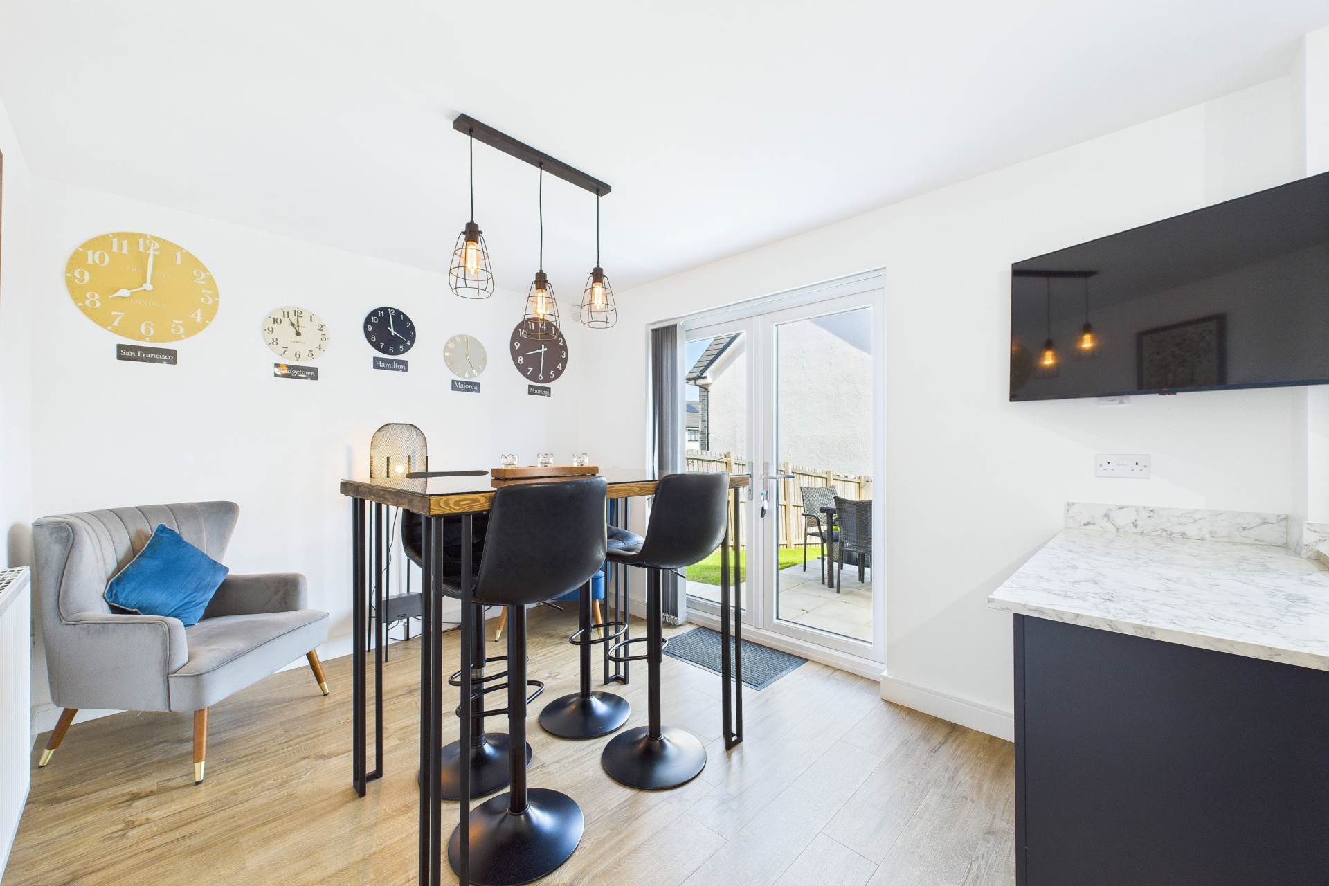 Puddler Court, Hamilton