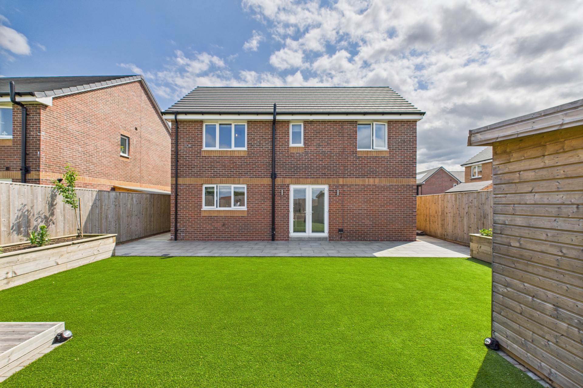 Twister Crescent, Stonehouse