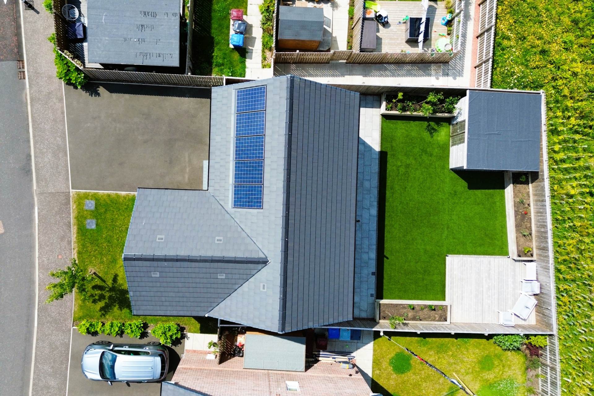 Twister Crescent, Stonehouse