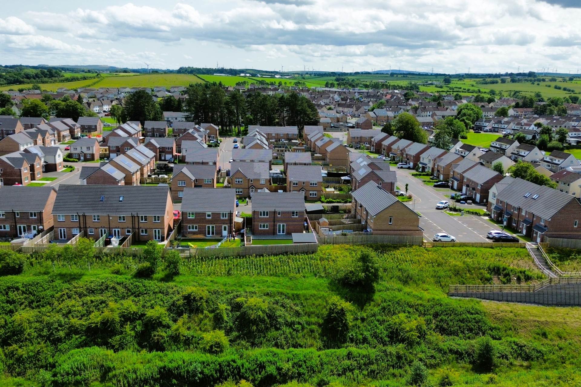 Twister Crescent, Stonehouse