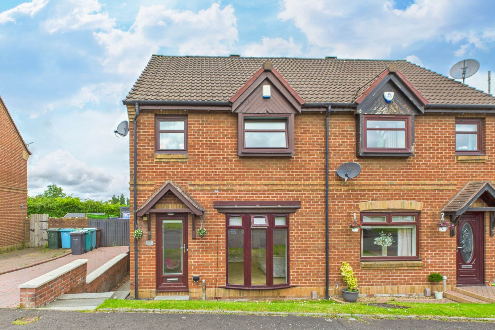 Ravenscraig Court, Bellshill
