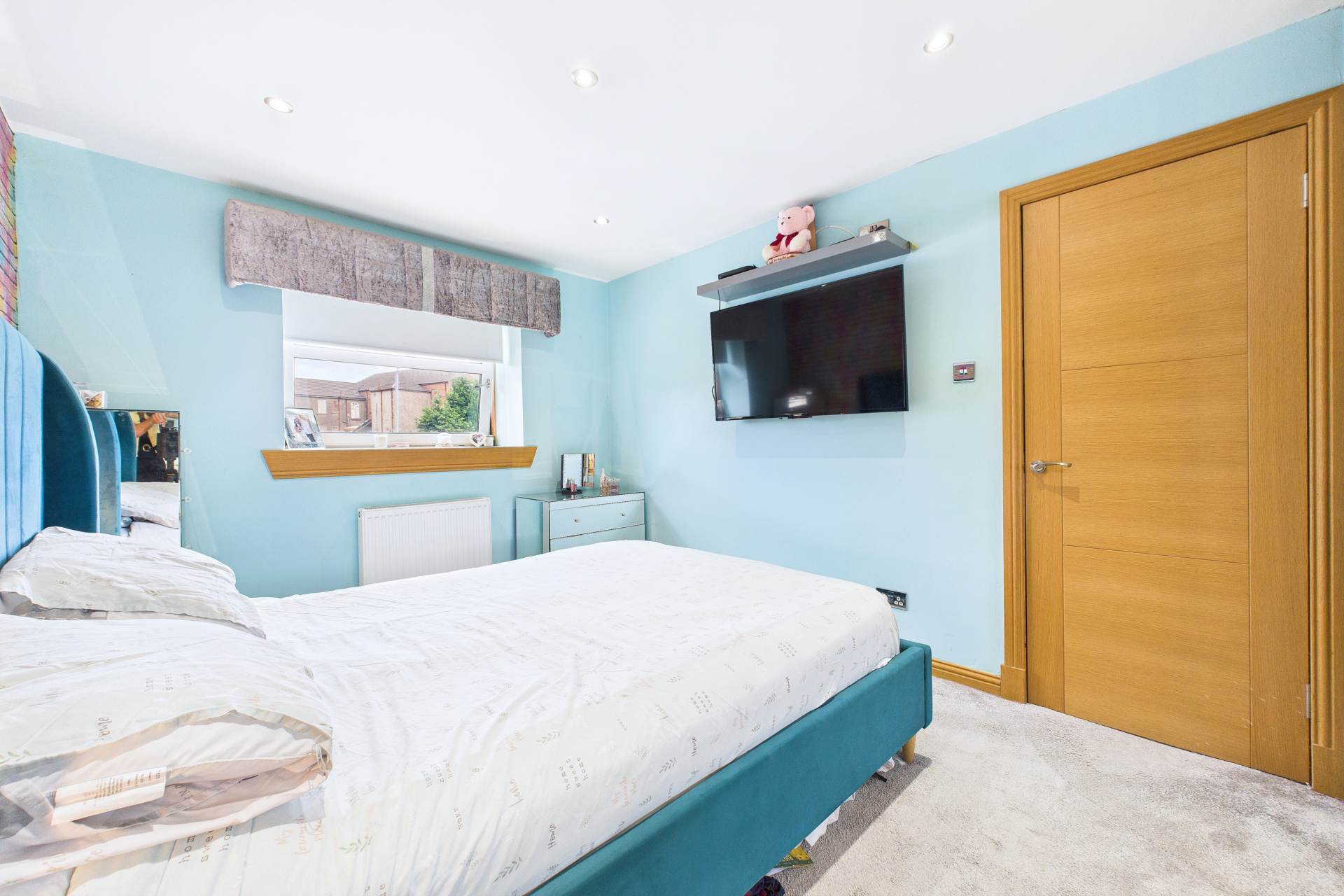 Ravenscraig Court, Bellshill