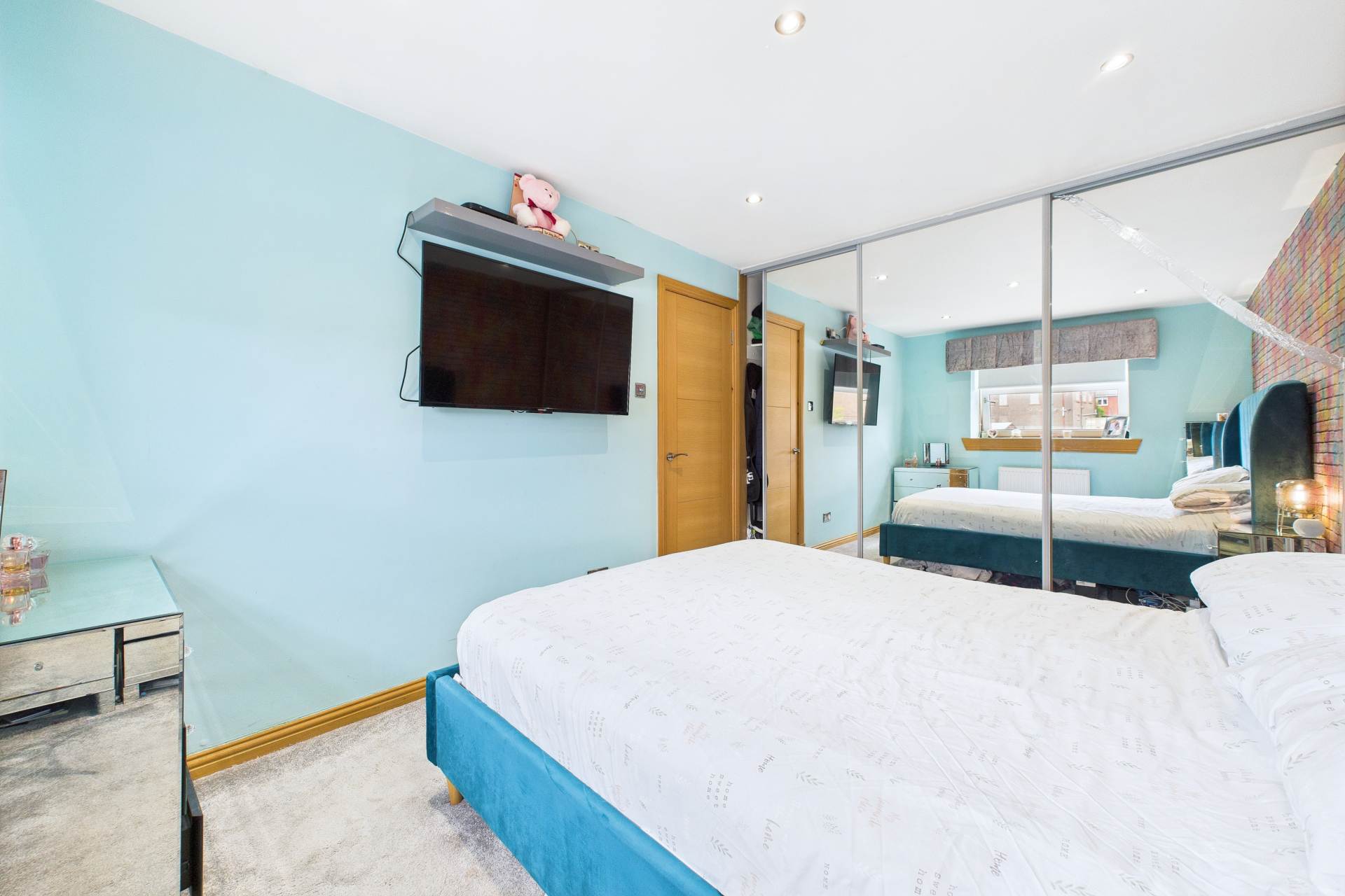 Ravenscraig Court, Bellshill