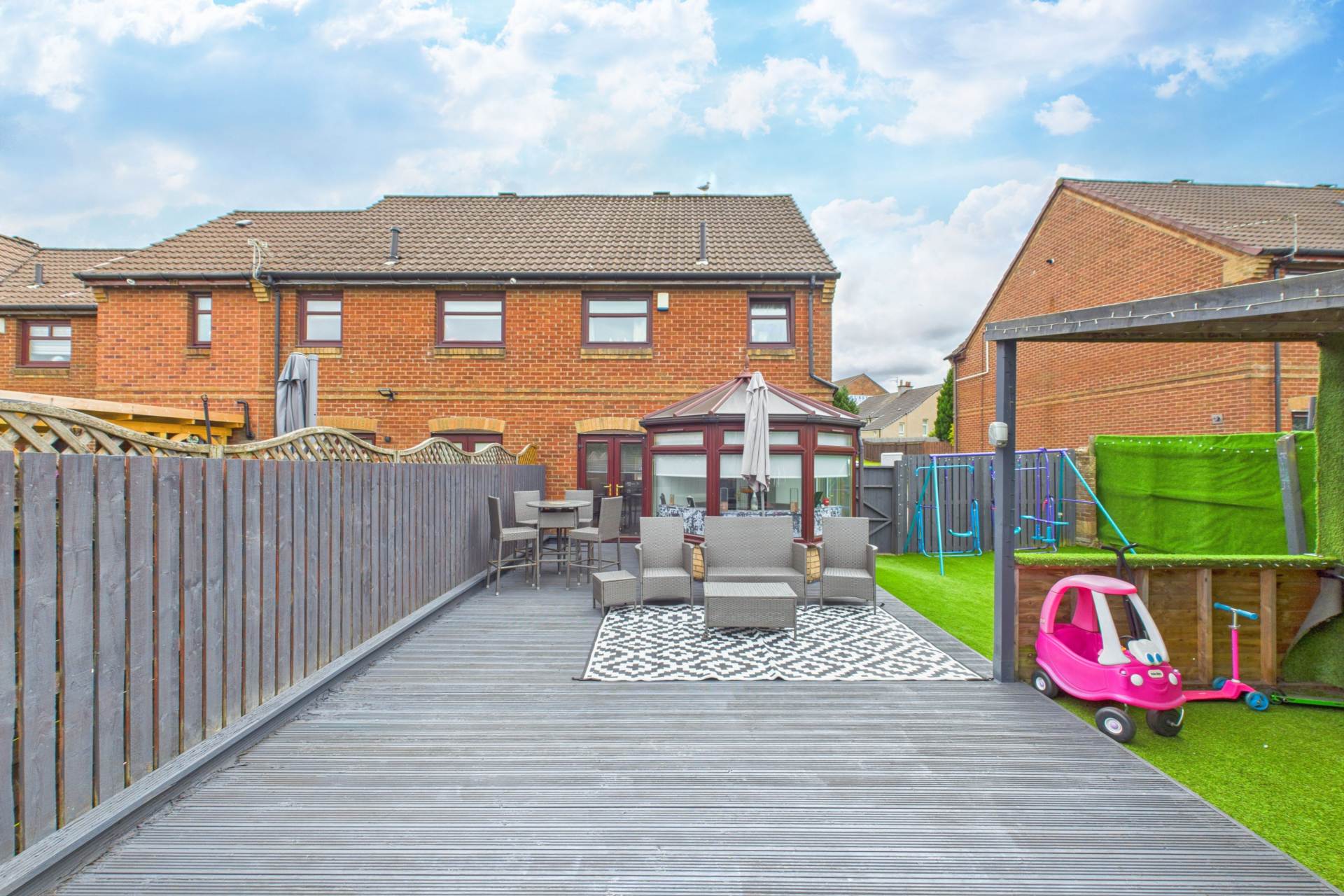 Ravenscraig Court, Bellshill