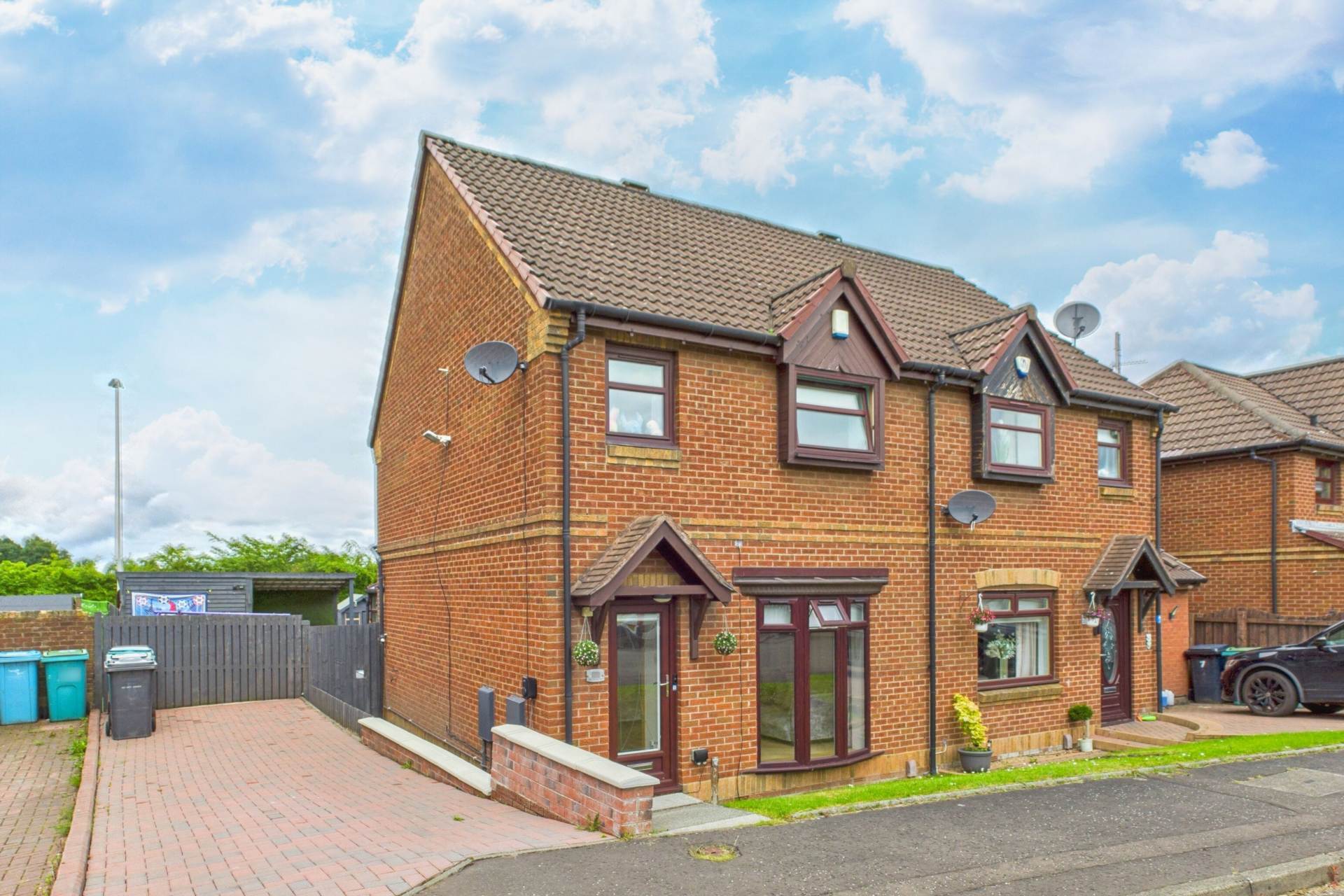 Ravenscraig Court, Bellshill