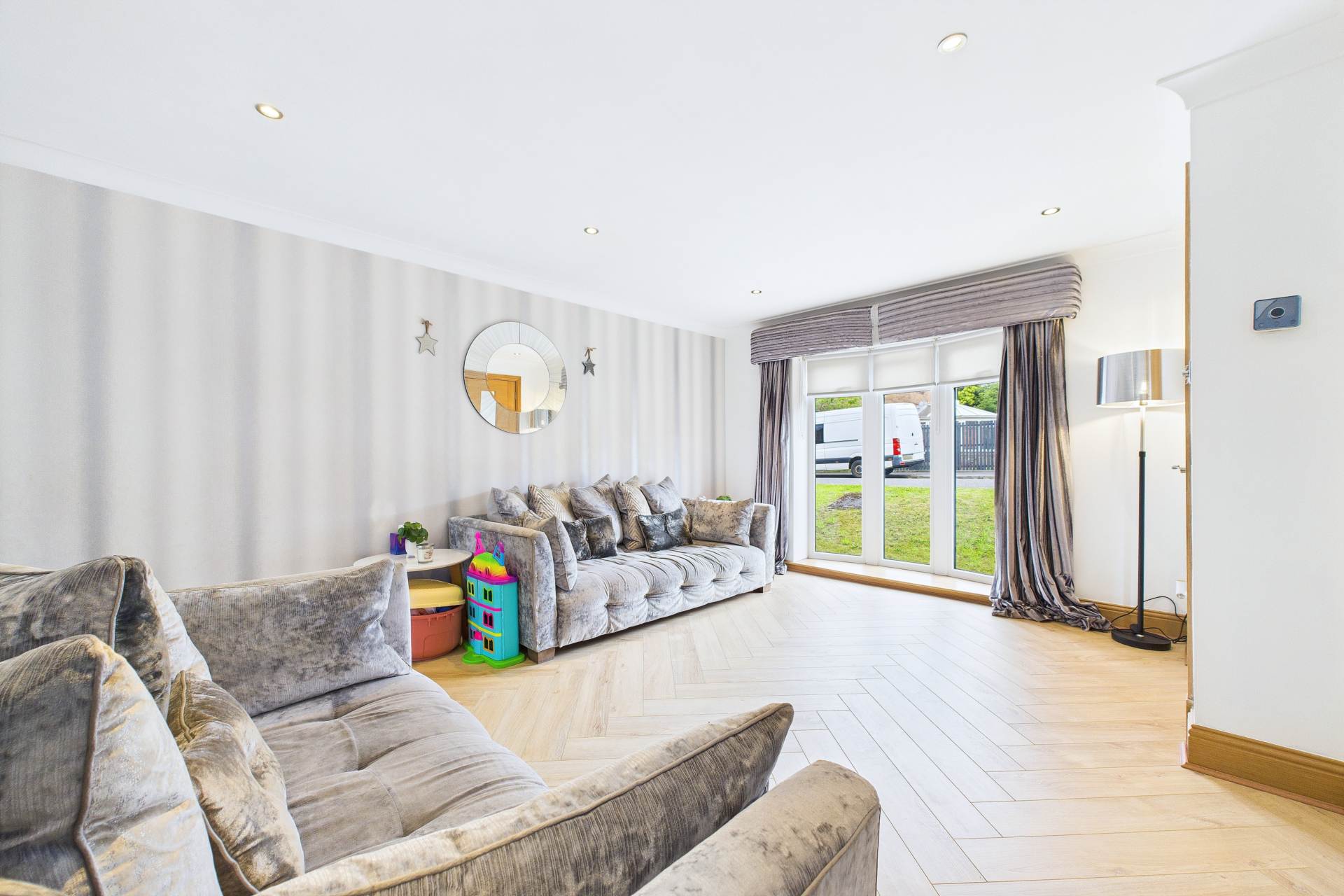 Ravenscraig Court, Bellshill