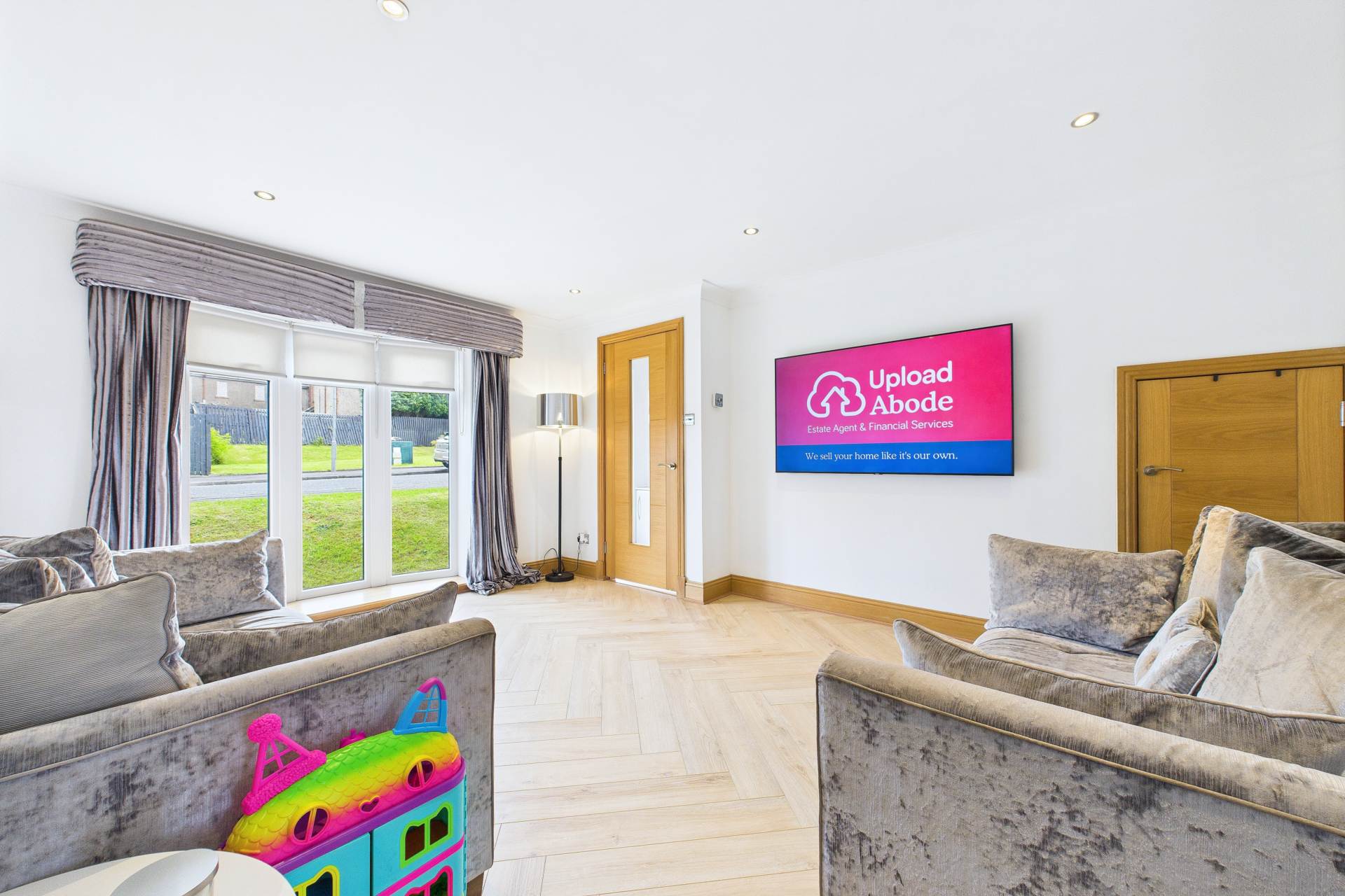 Ravenscraig Court, Bellshill