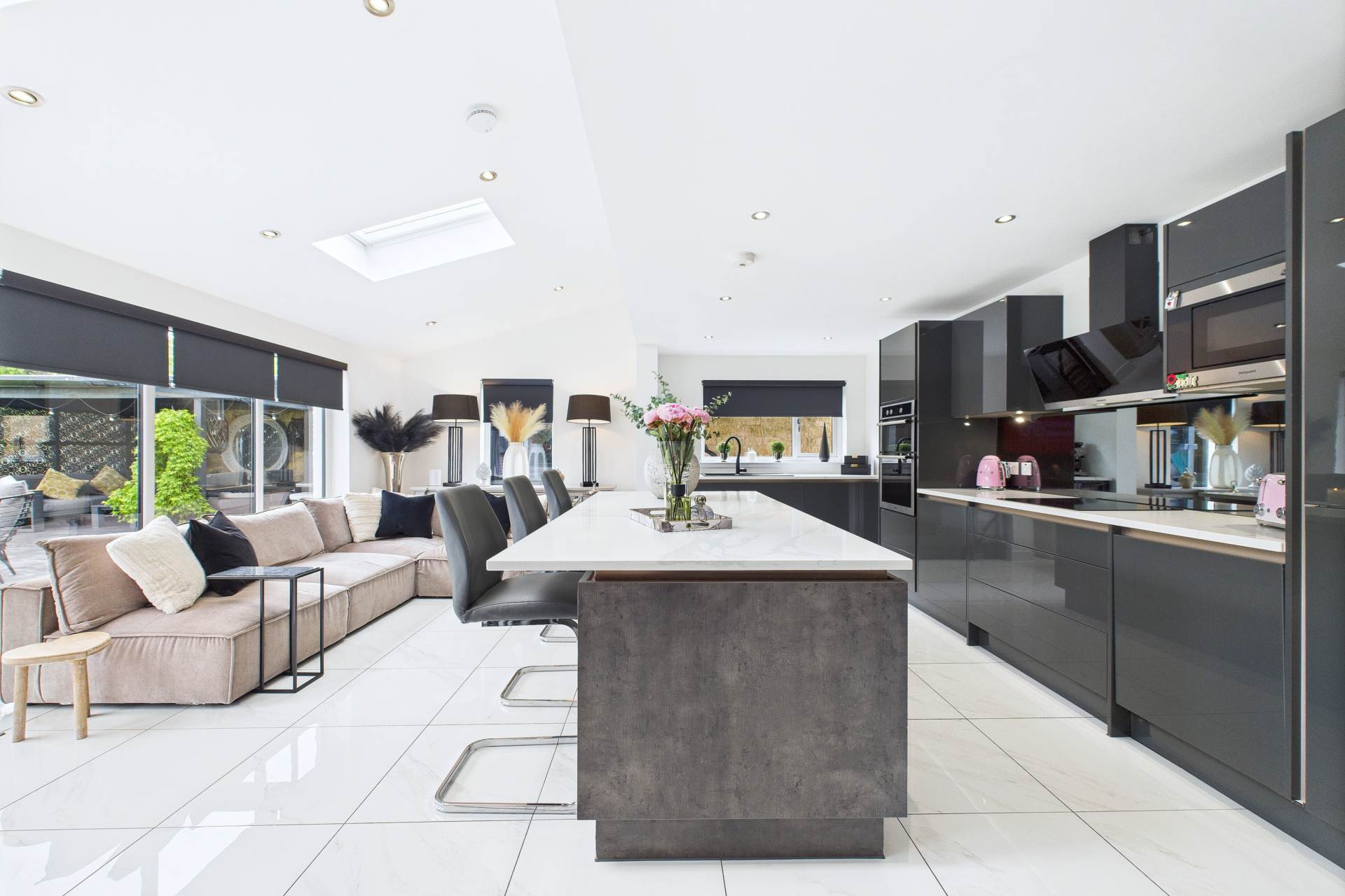 Clyde Grove, Crossford
