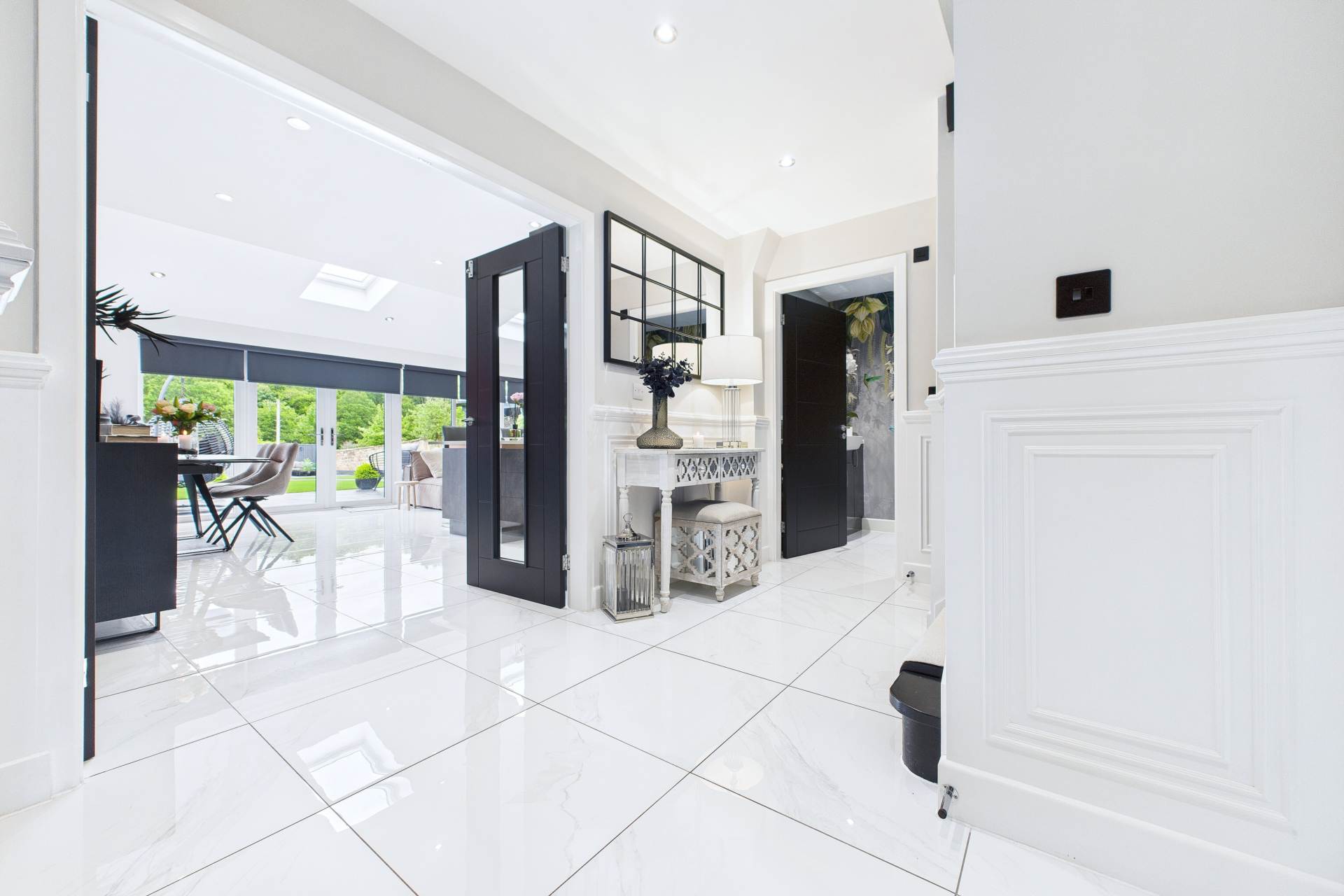 Clyde Grove, Crossford