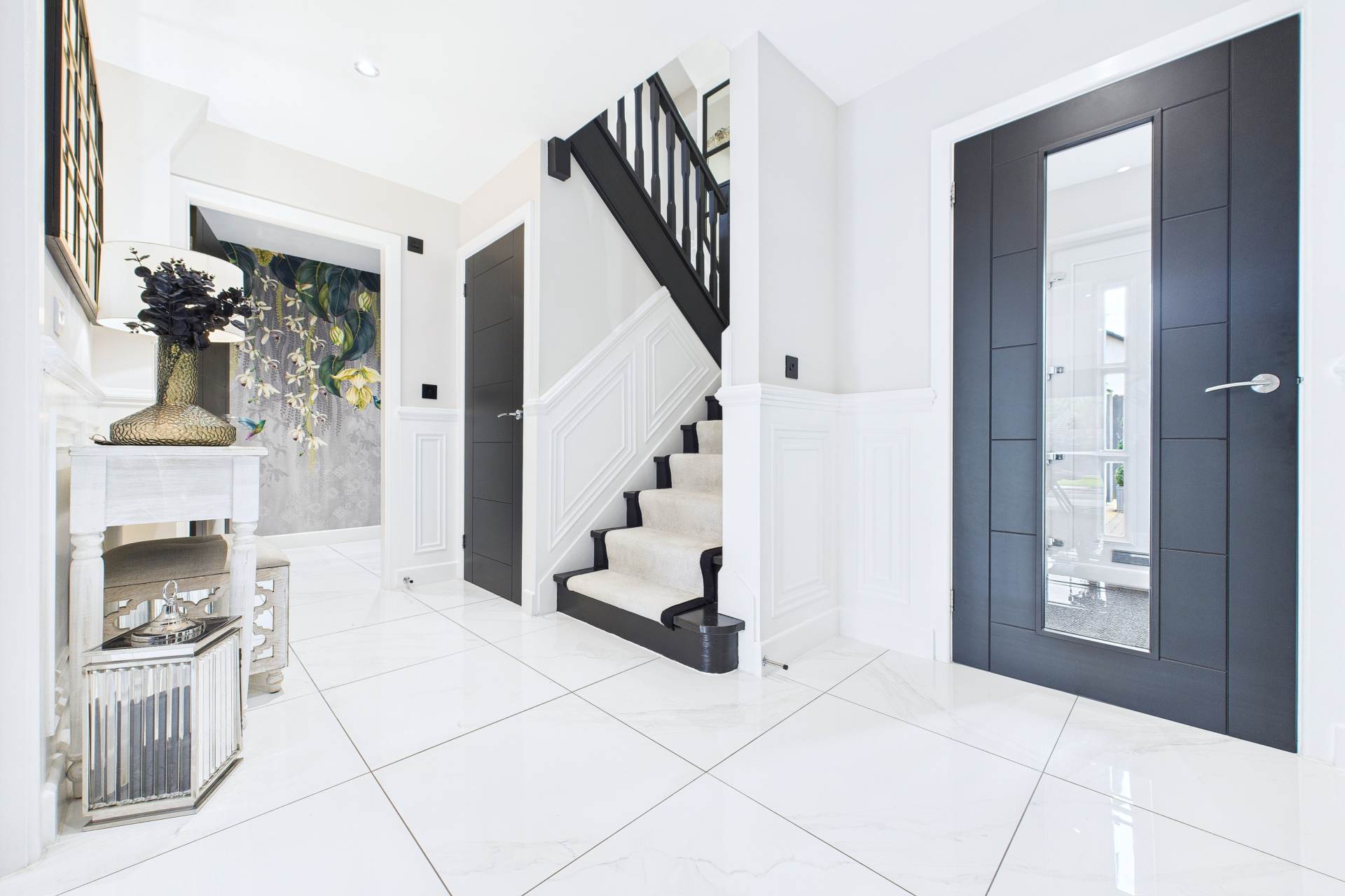 Clyde Grove, Crossford