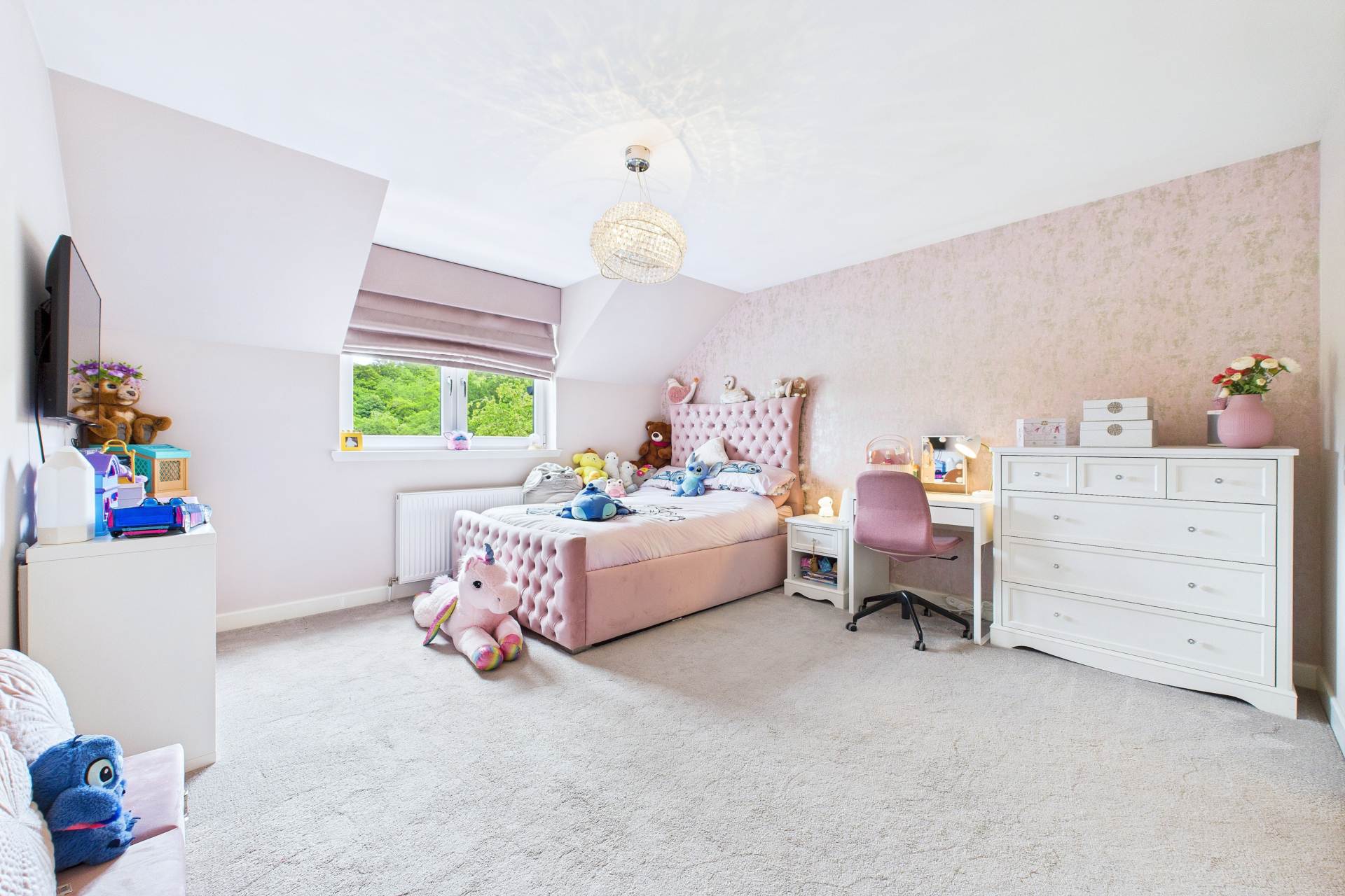 Clyde Grove, Crossford