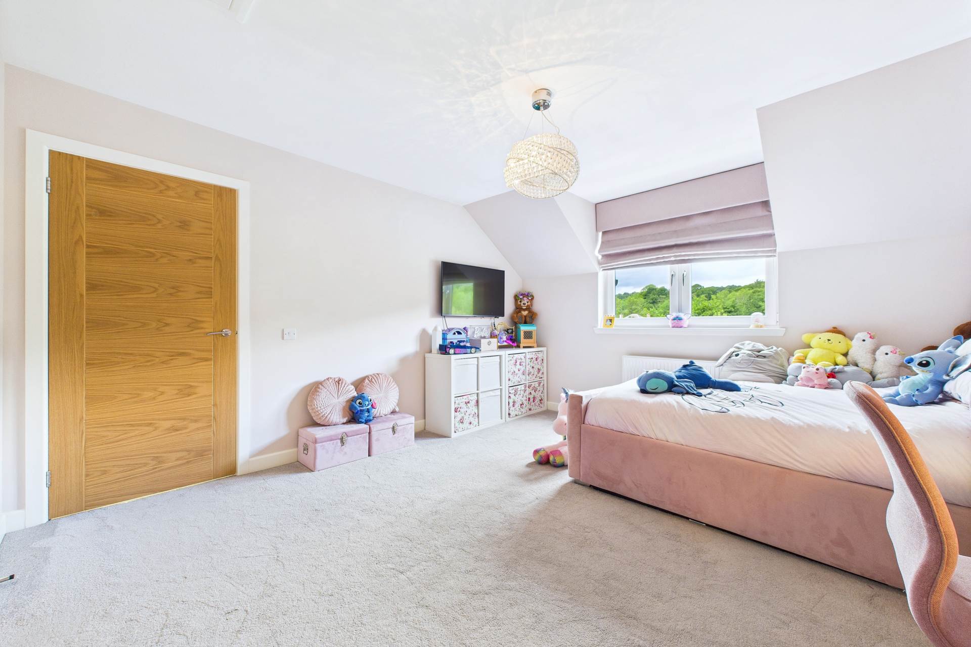 Clyde Grove, Crossford