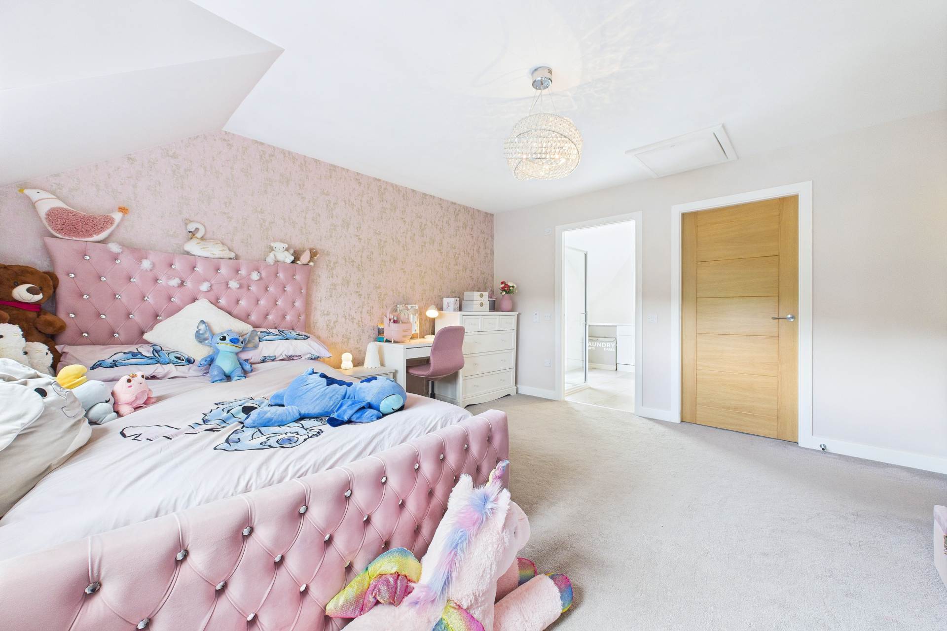 Clyde Grove, Crossford