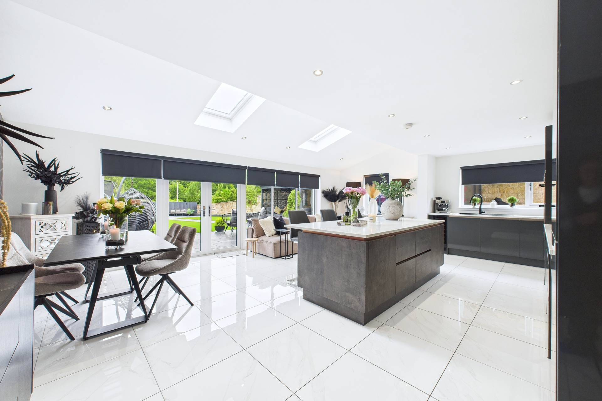 Clyde Grove, Crossford