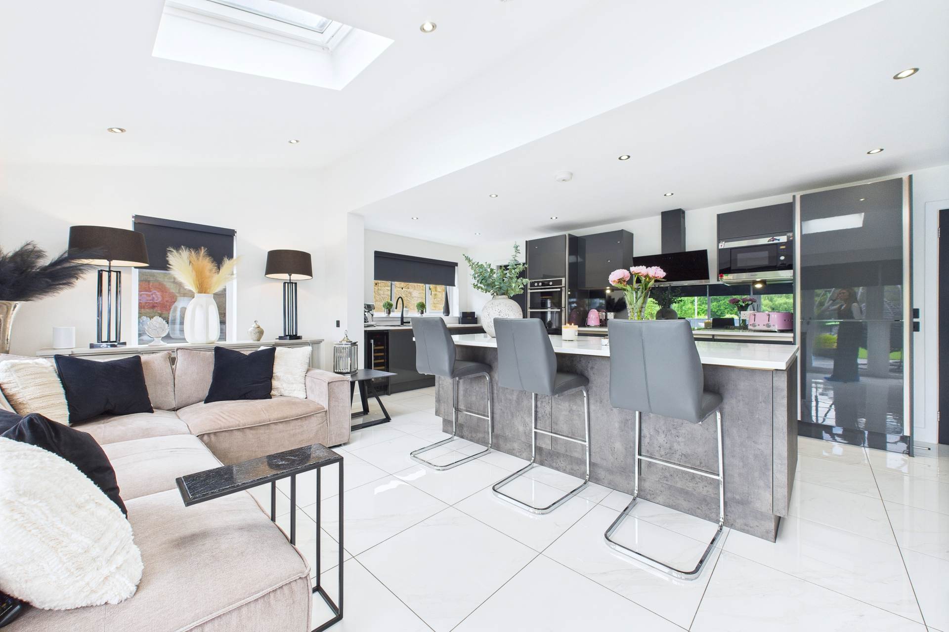 Clyde Grove, Crossford