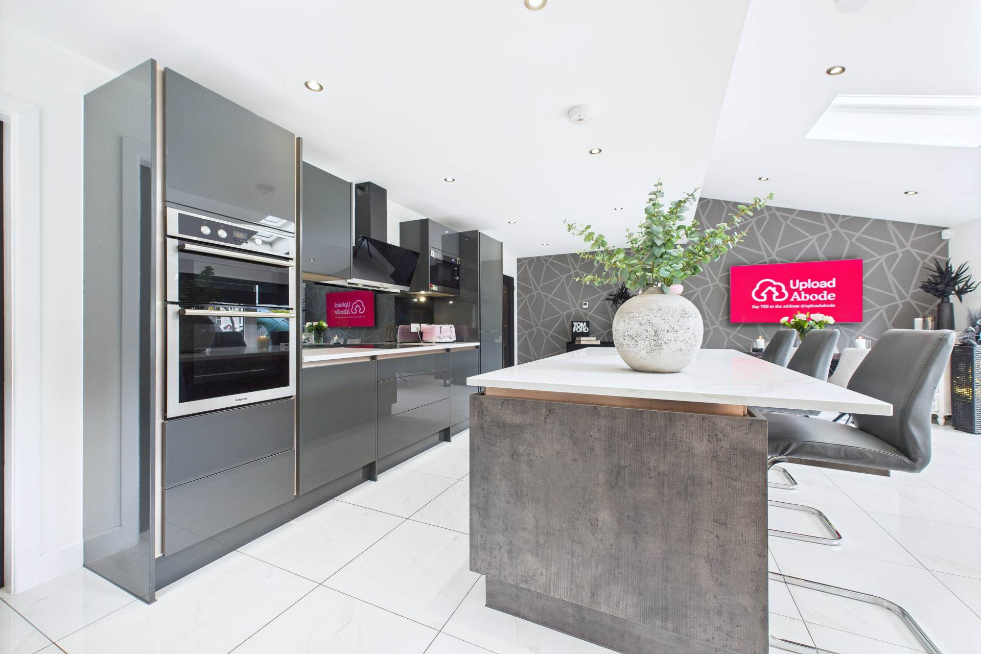 Clyde Grove, Crossford
