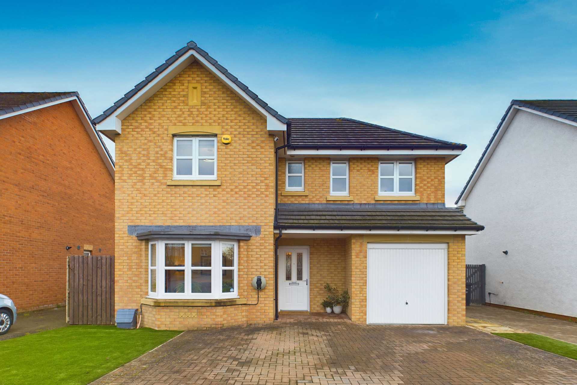 Grayling Road, Motherwell