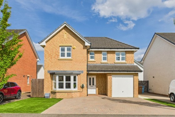 Grayling Road, Motherwell
