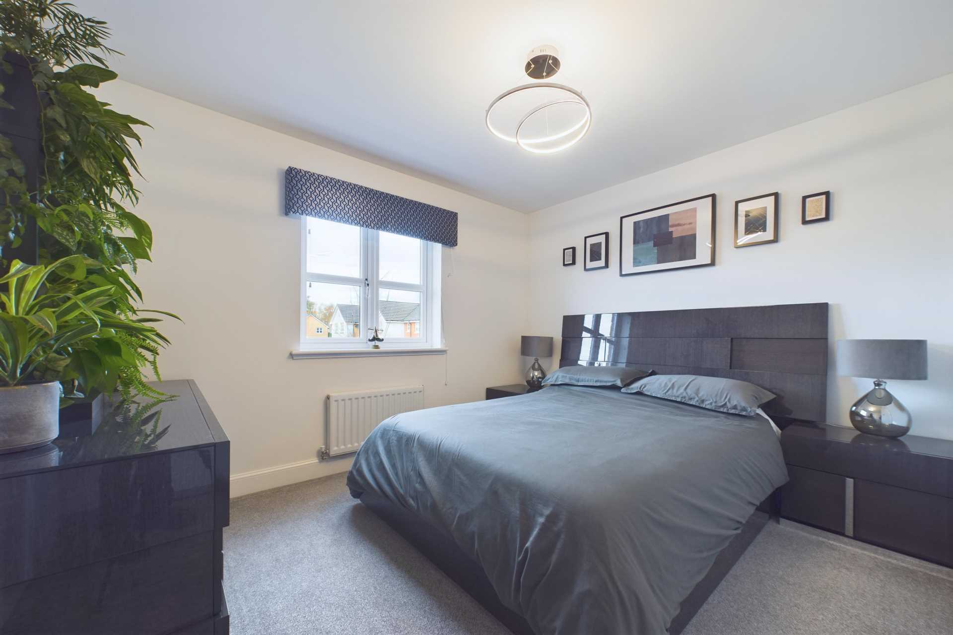 Grayling Road, Motherwell