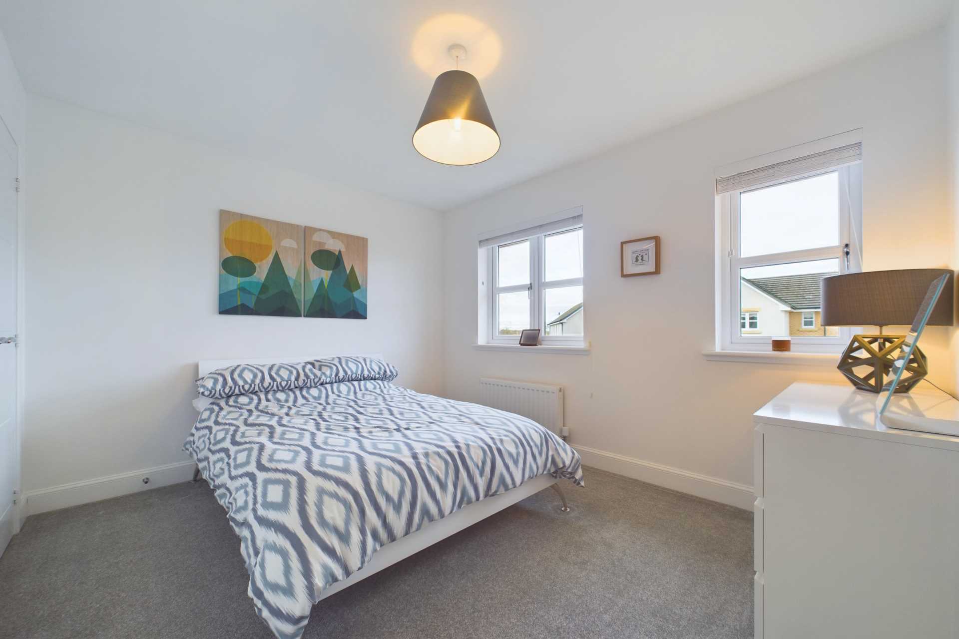 Grayling Road, Motherwell