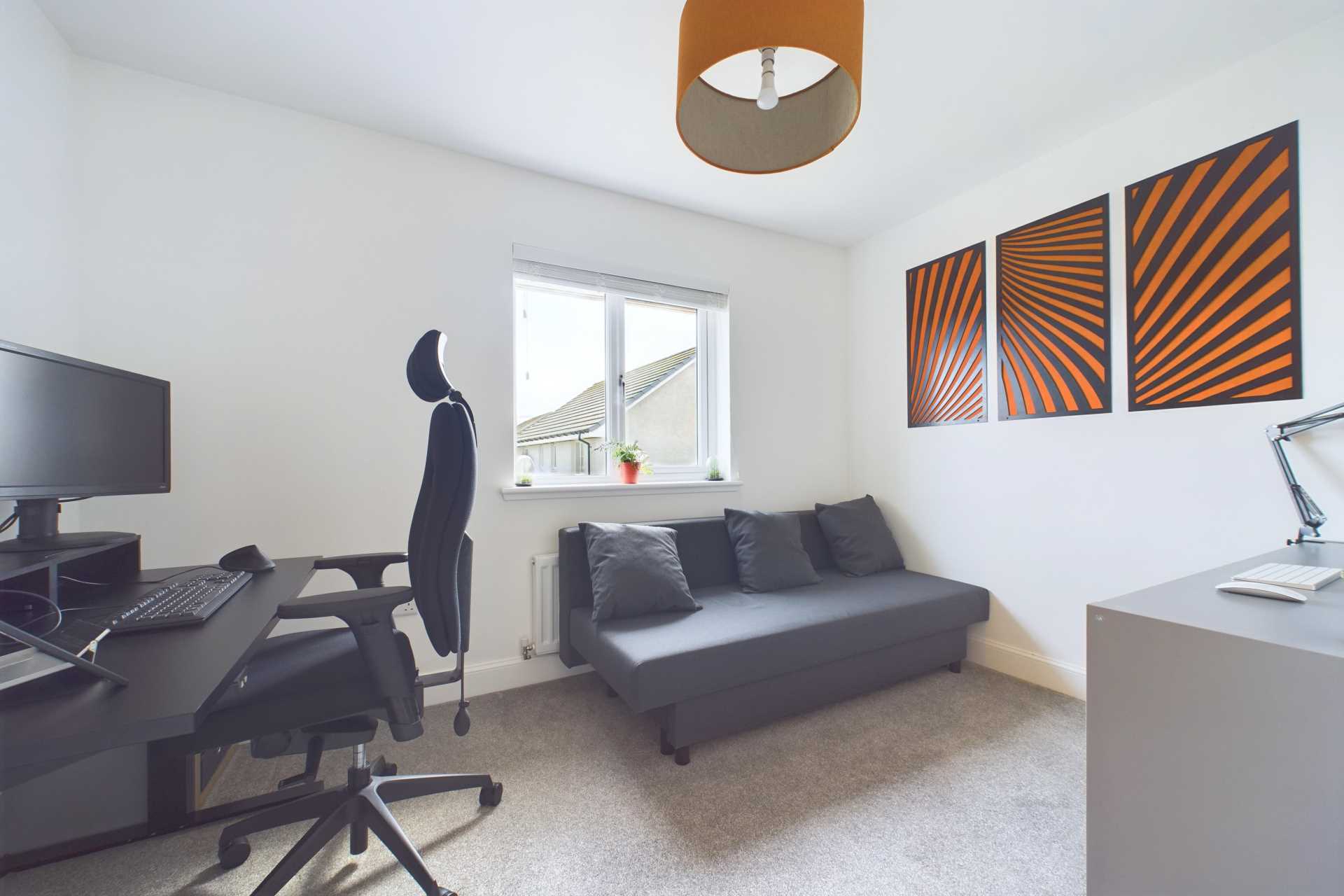 Grayling Road, Motherwell