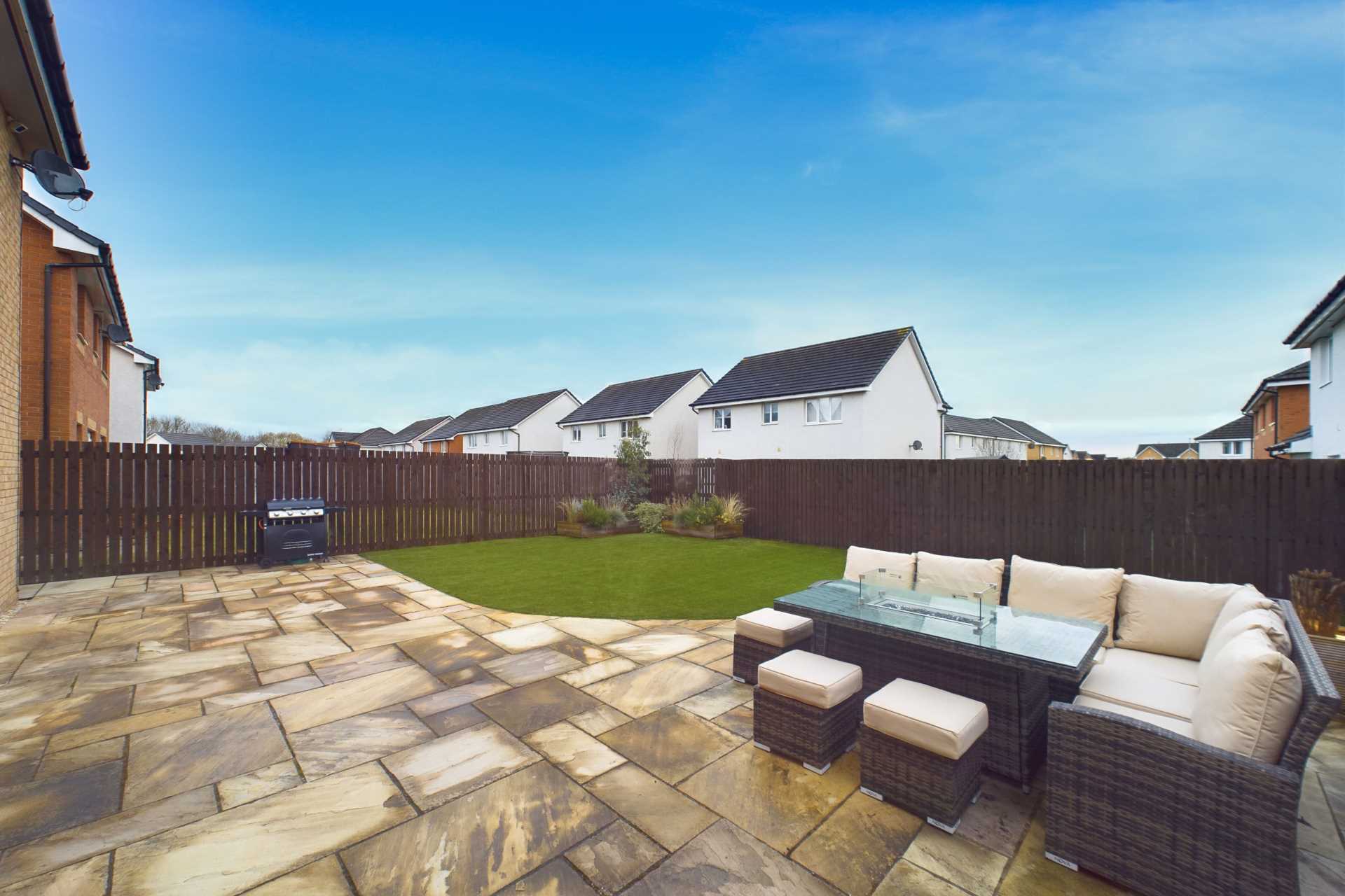 Grayling Road, Motherwell