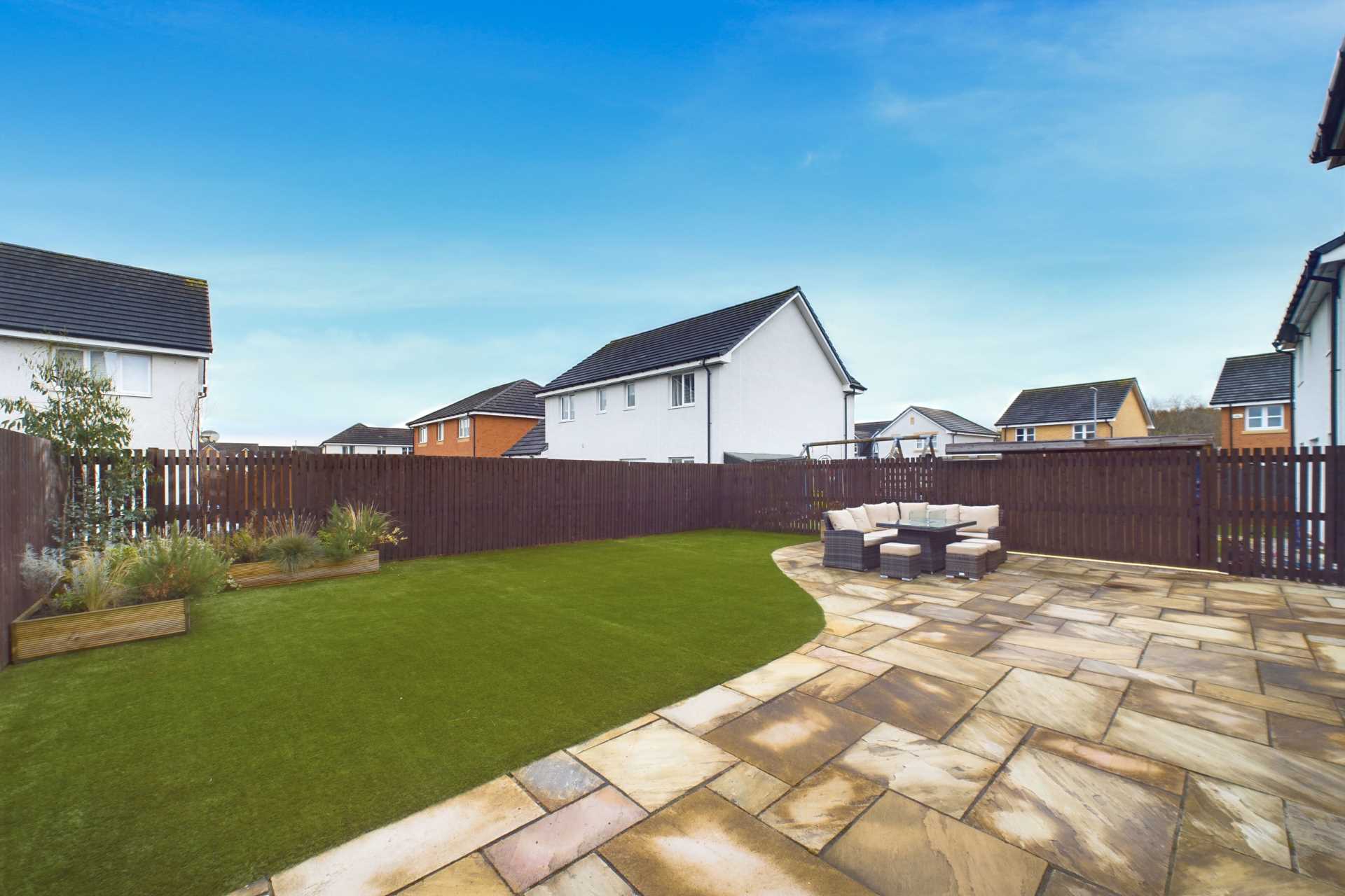 Grayling Road, Motherwell