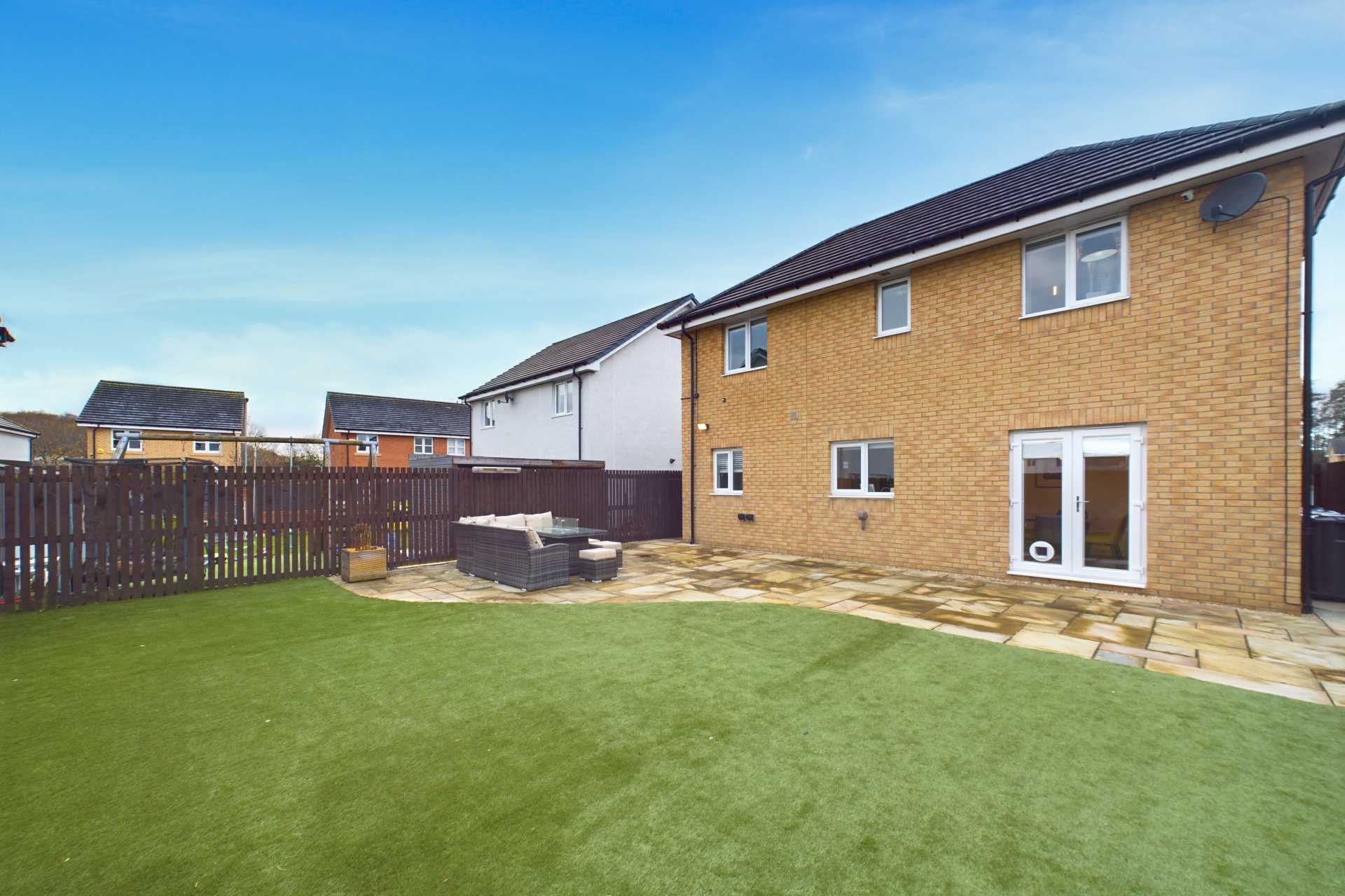 Grayling Road, Motherwell