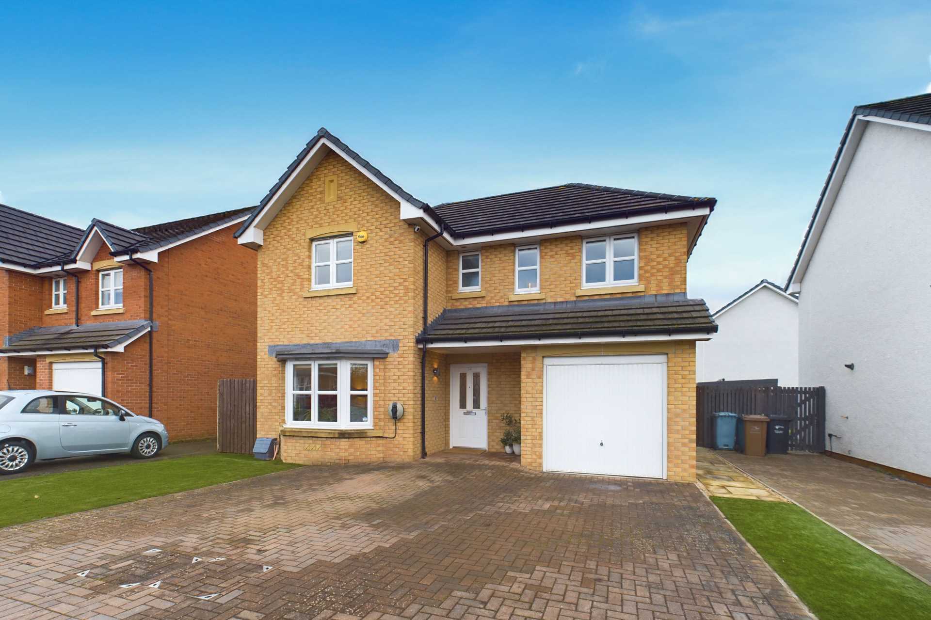 Grayling Road, Motherwell