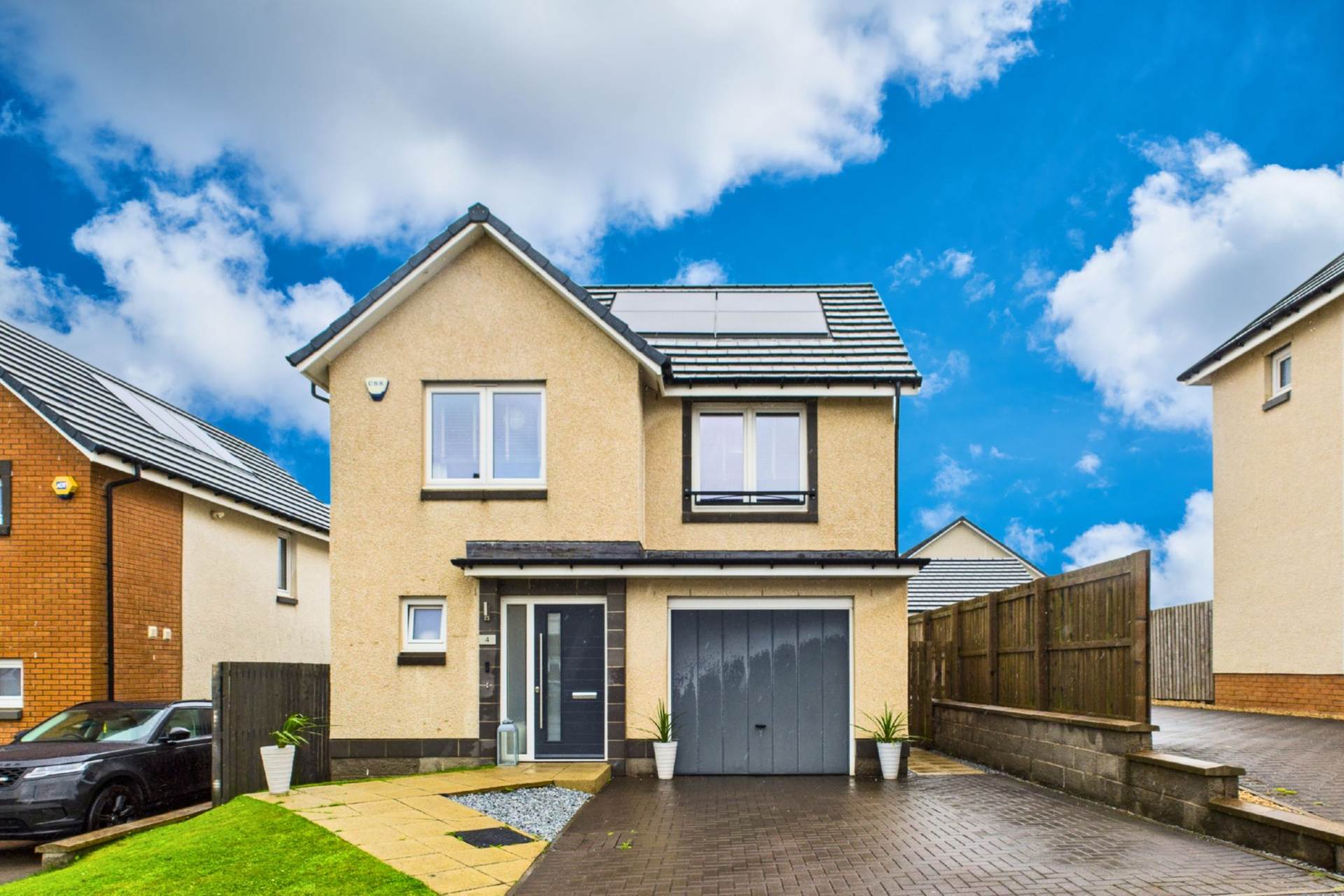 Tyndrum Crescent, Hamilton