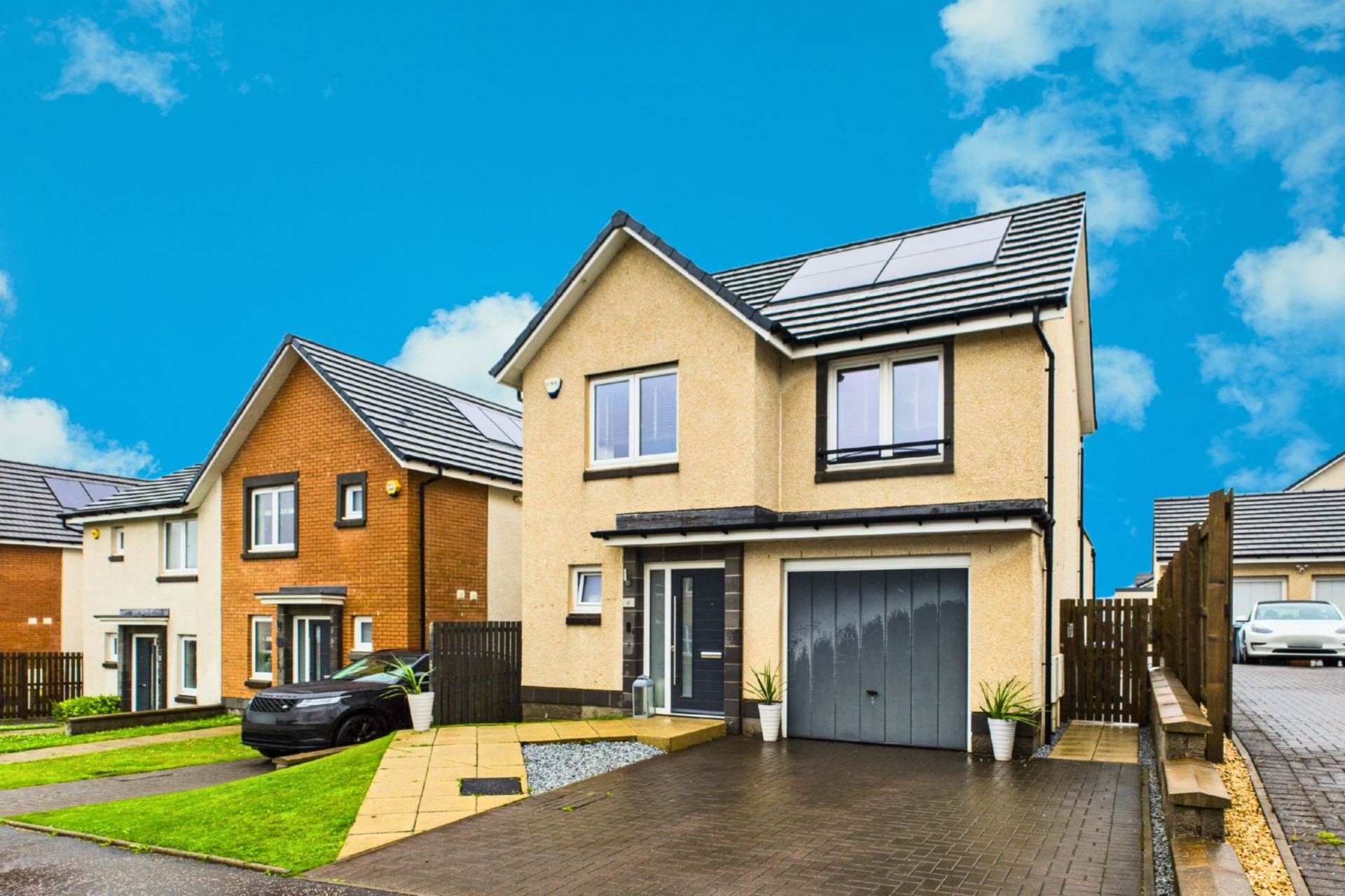Tyndrum Crescent, Hamilton