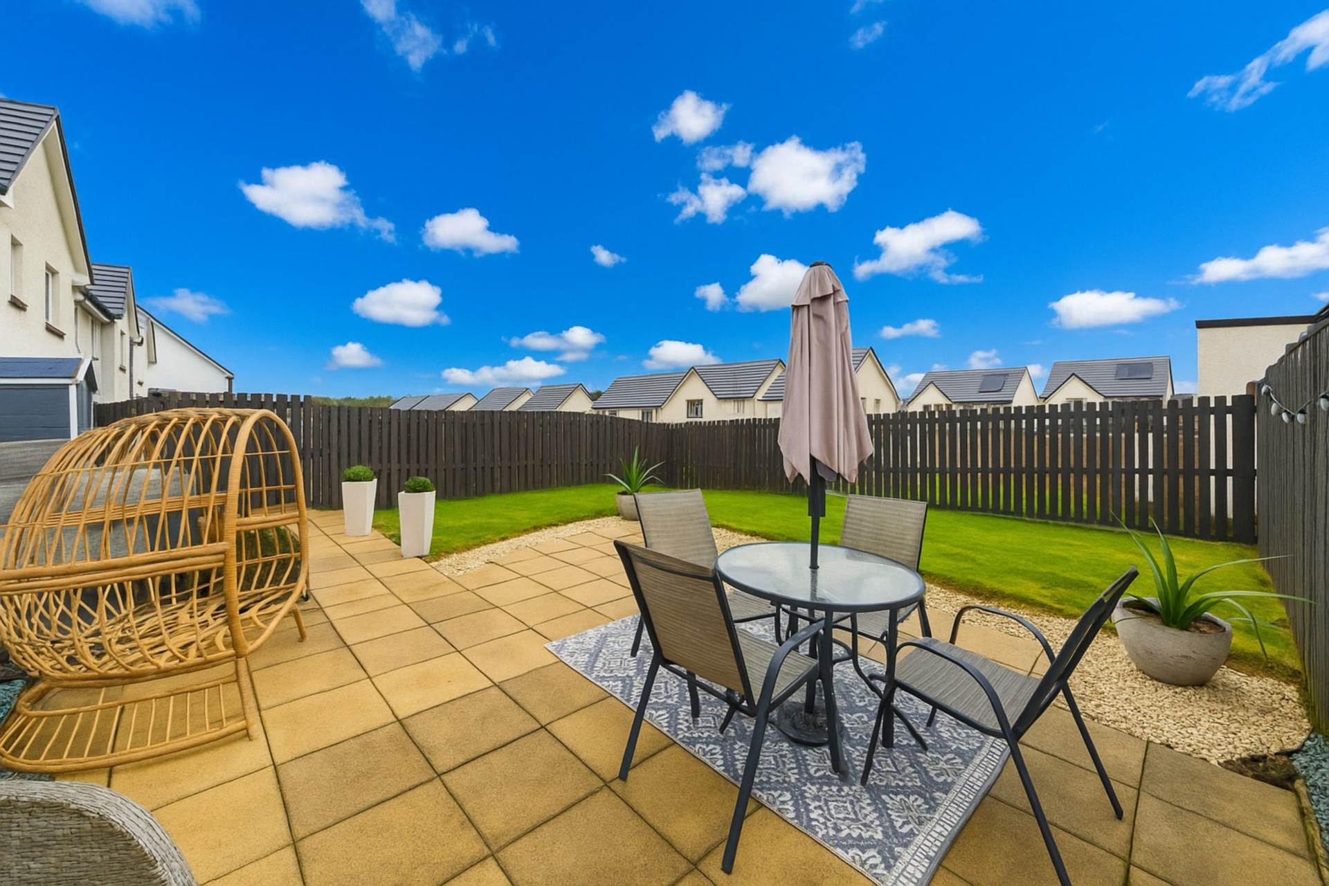 Tyndrum Crescent, Hamilton